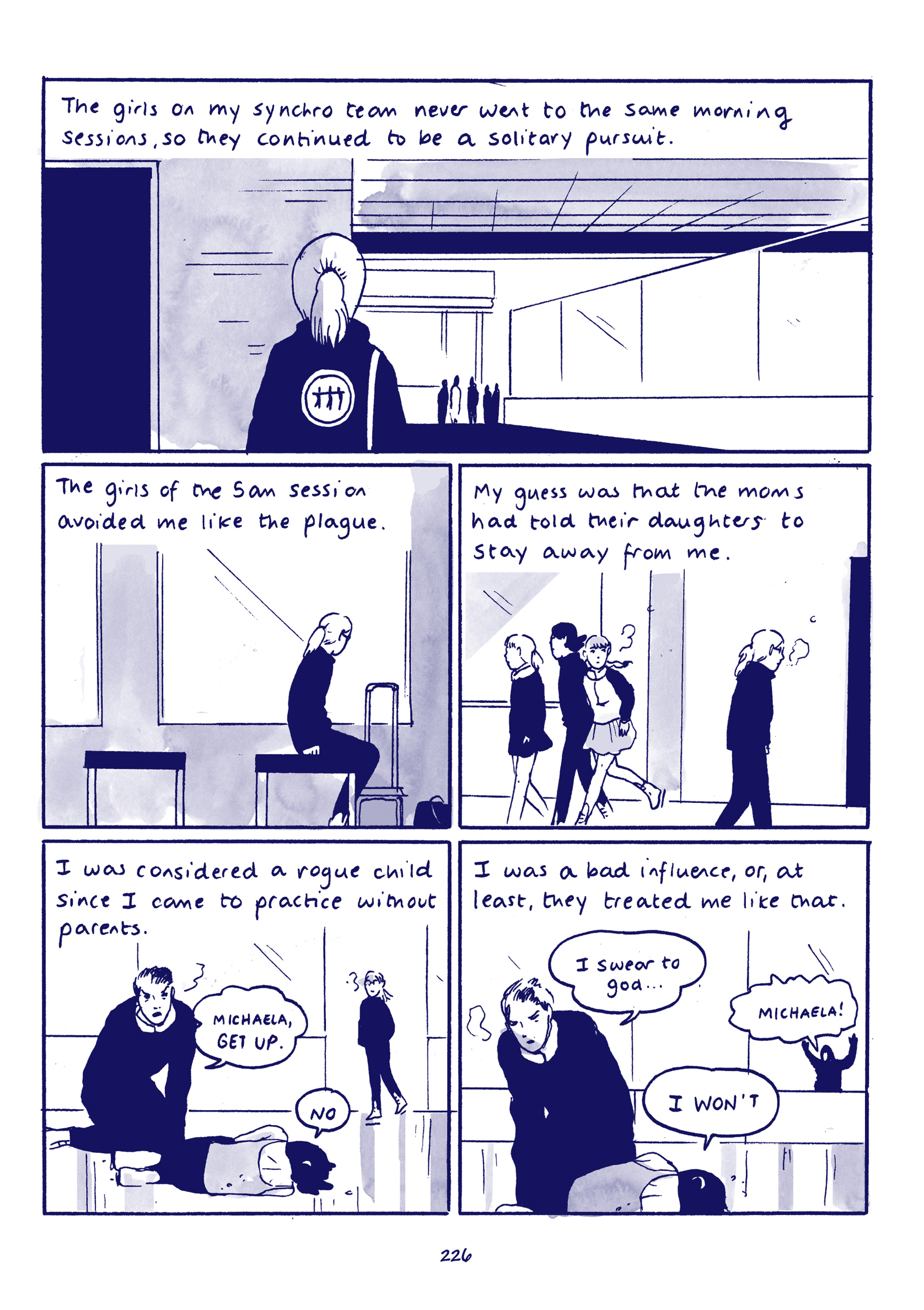 Read online Spinning comic -  Issue # TPB (Part 3) - 31