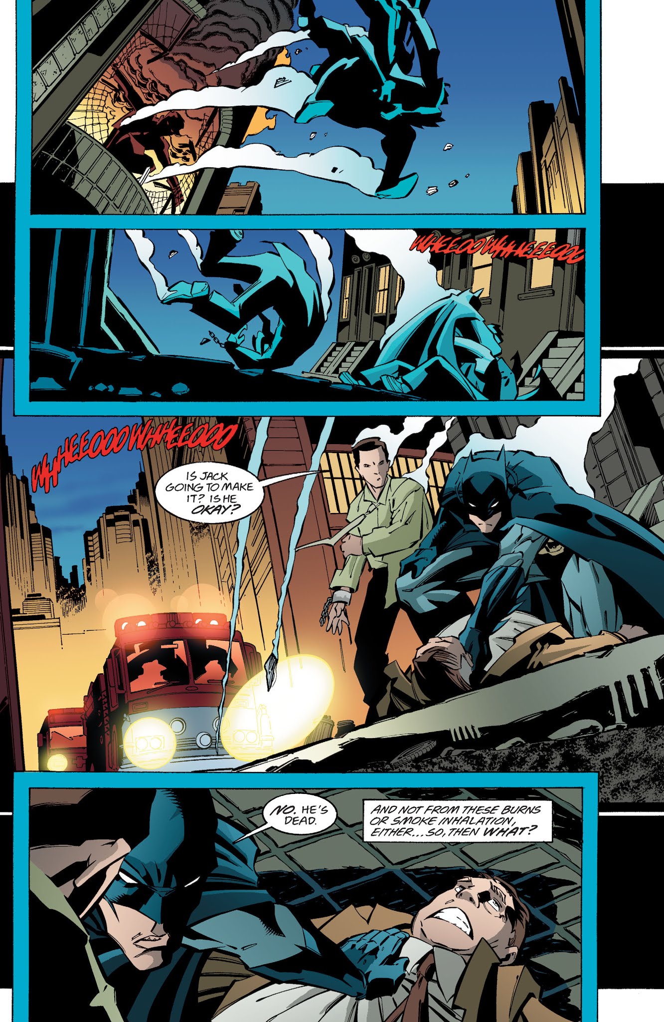 Read online Batman By Ed Brubaker comic -  Issue # TPB 2 (Part 2) - 24