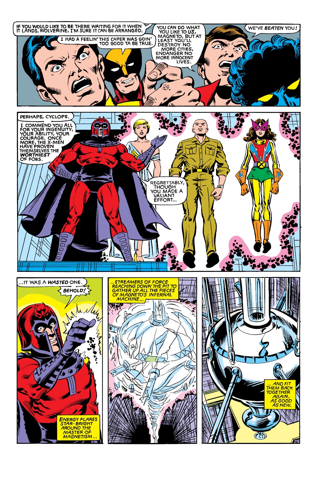 Uncanny X-Men (1963) issue 150 - Page 27