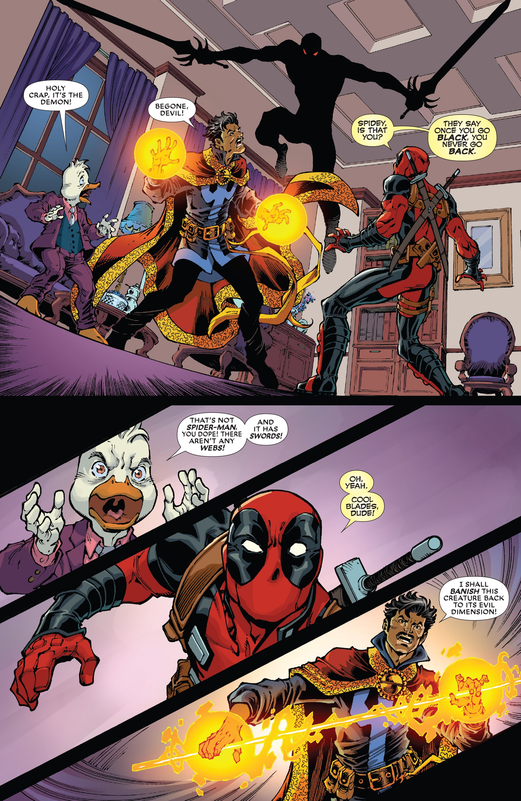 Read online Deadpool Classic comic -  Issue # TPB 21 (Part 3) - 86