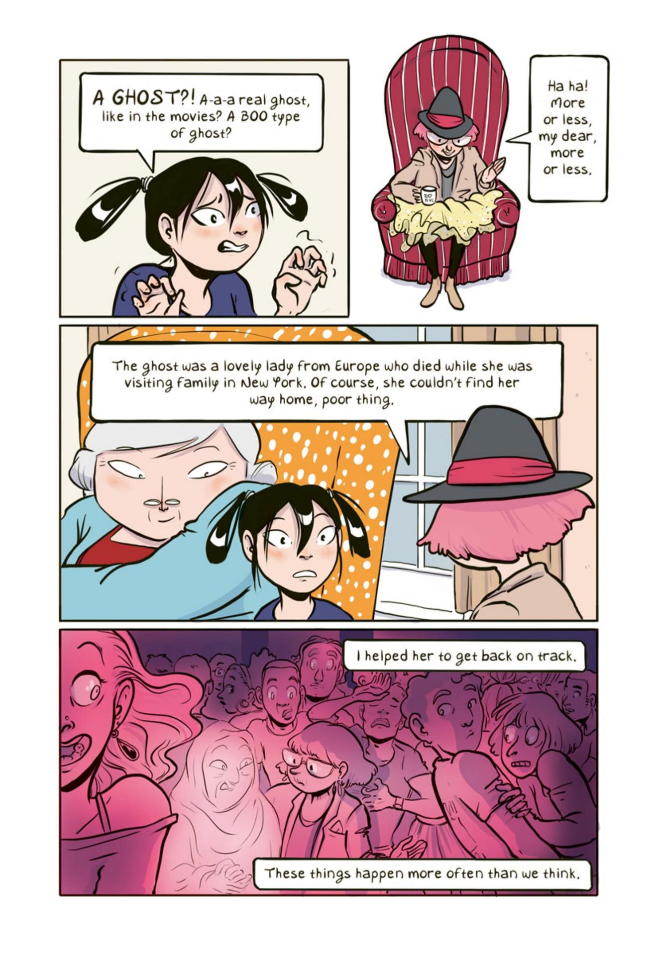 Read online Witches of Brooklyn comic -  Issue # TPB 2 (Part 1) - 24