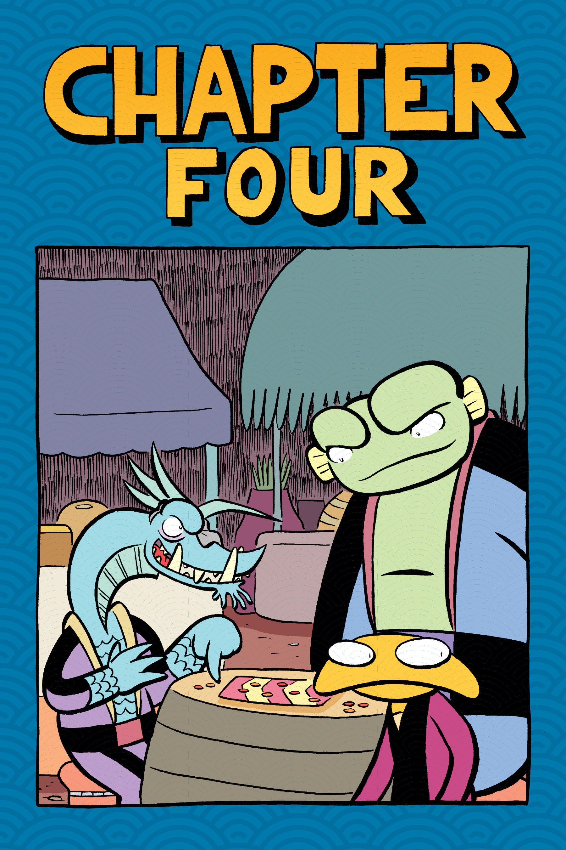 Read online Mermin comic -  Issue # TPB 3 - 81