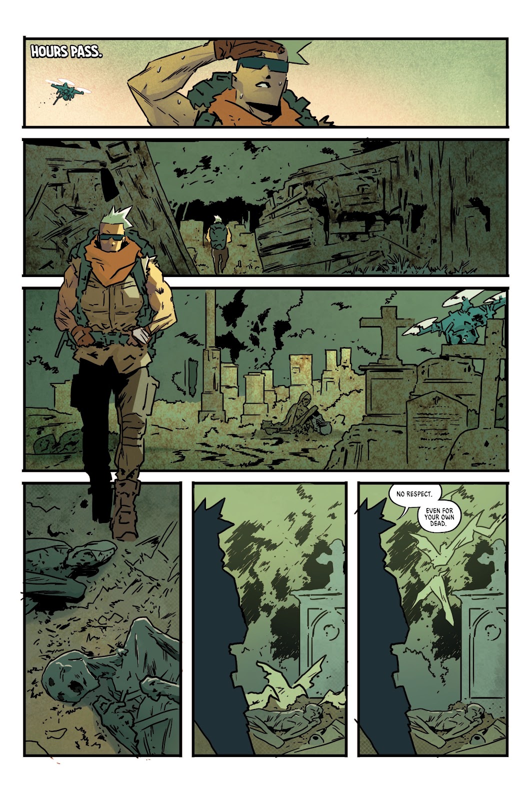 Horizon issue 2 - Page 5