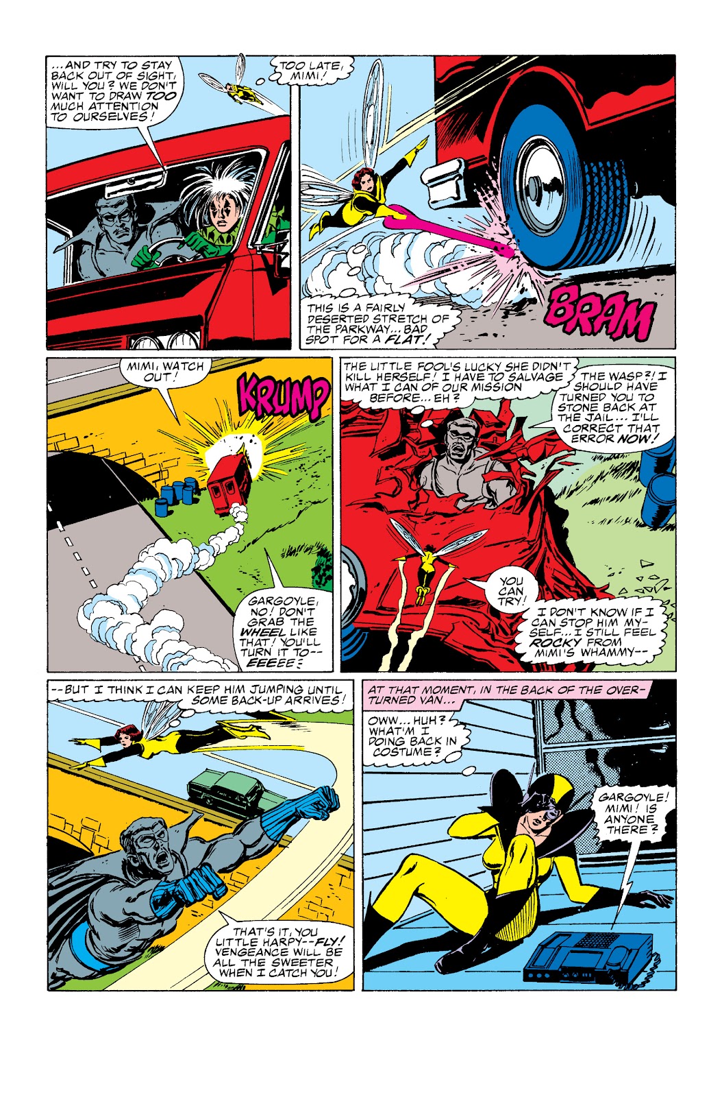 The Avengers (1963) issue 271 - Page 19