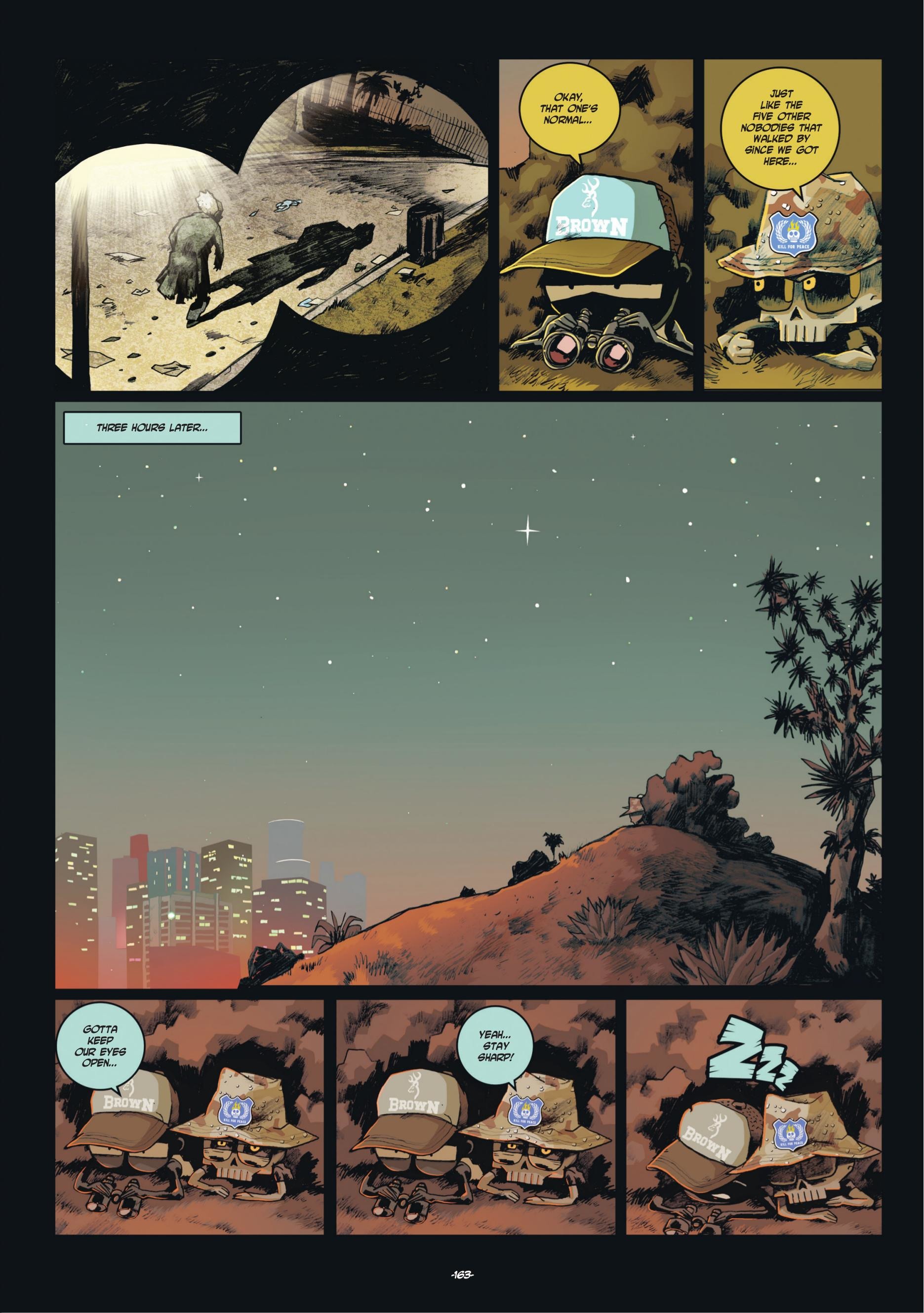 Read online MFKZ comic -  Issue # TPB 2 - 80