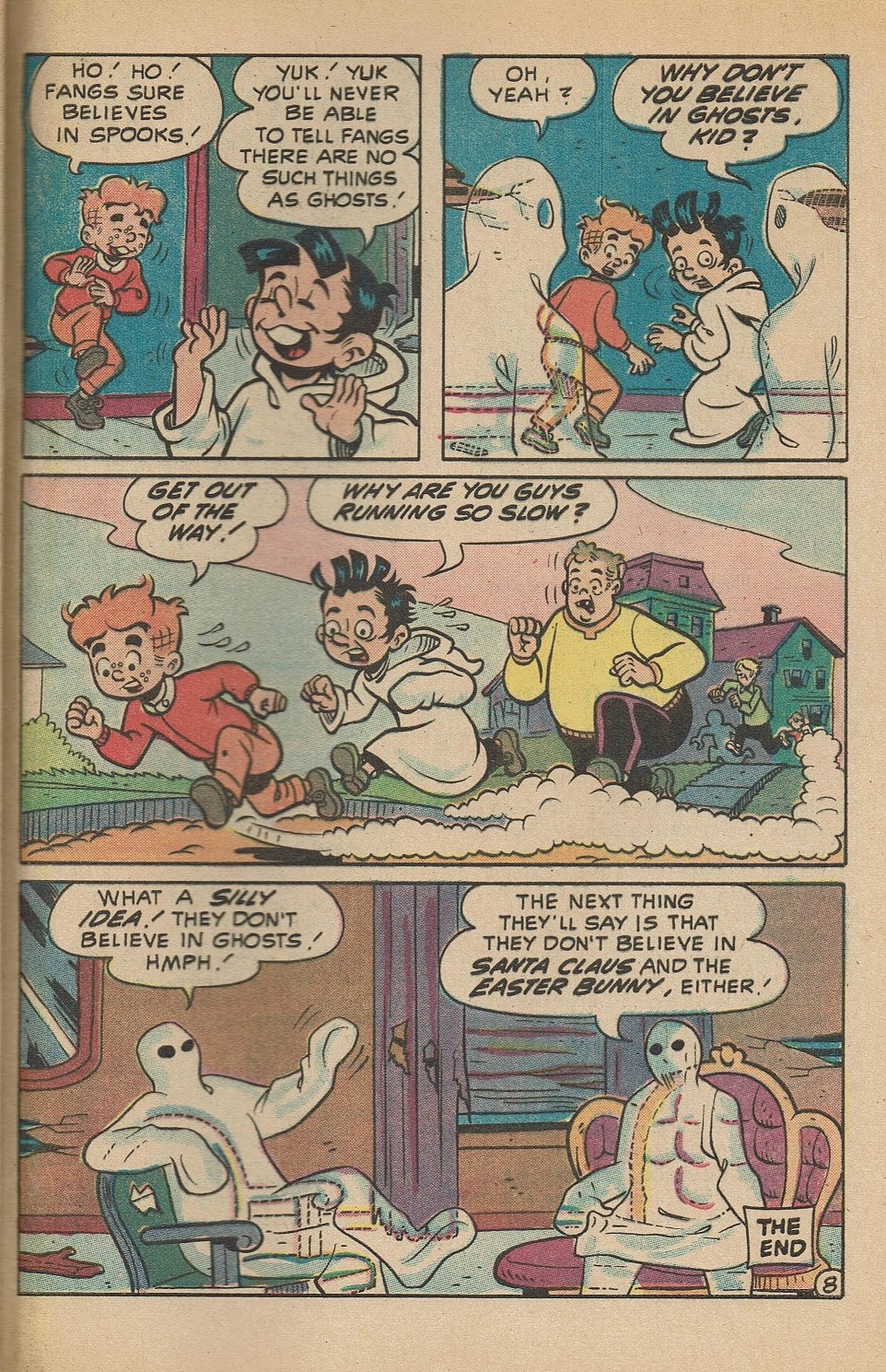 Read online The Adventures of Little Archie comic -  Issue #70 - 48