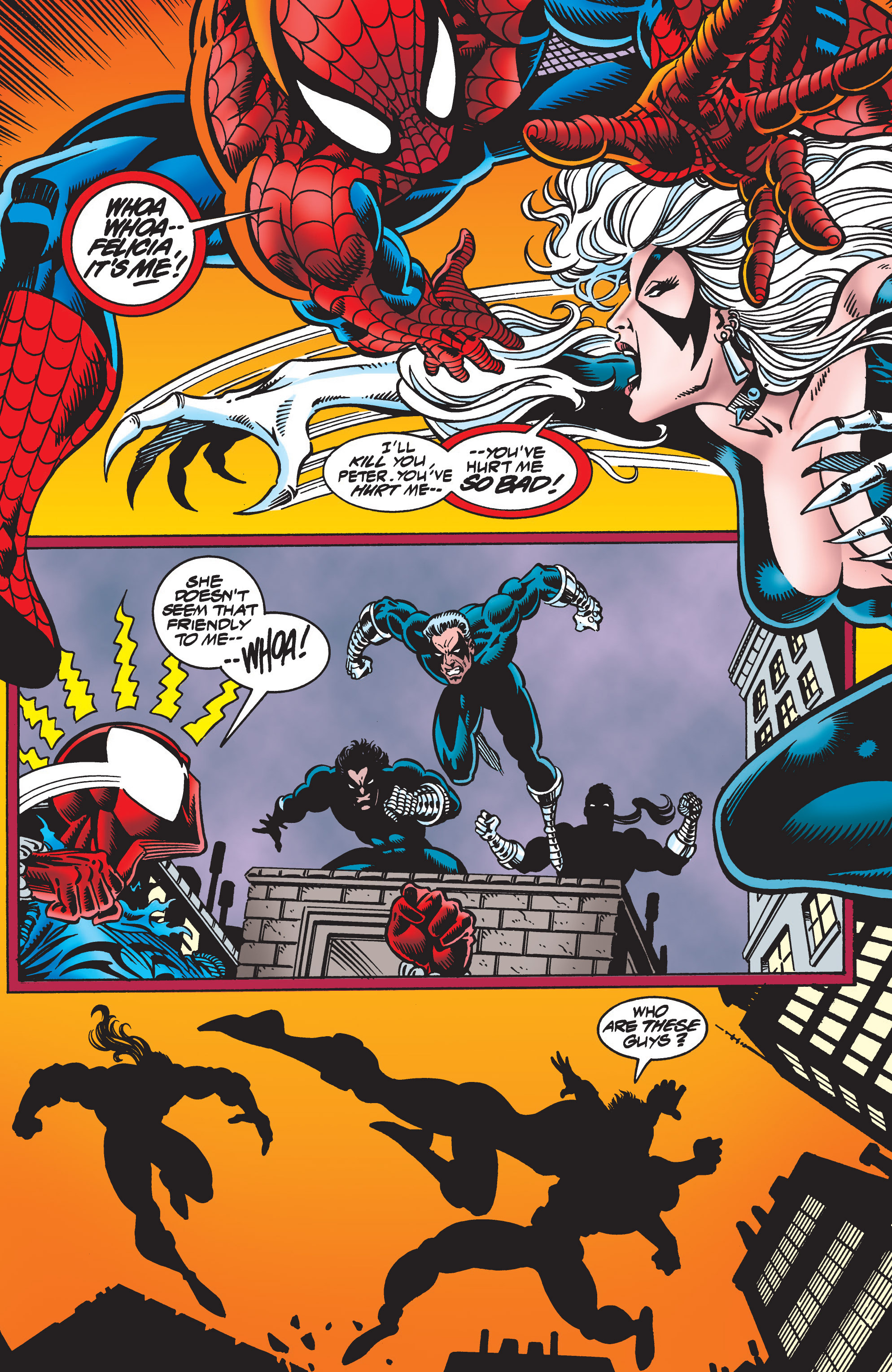 Read online Spider-Man: The Complete Clone Saga Epic comic -  Issue # TPB 5 (Part 1) - 151