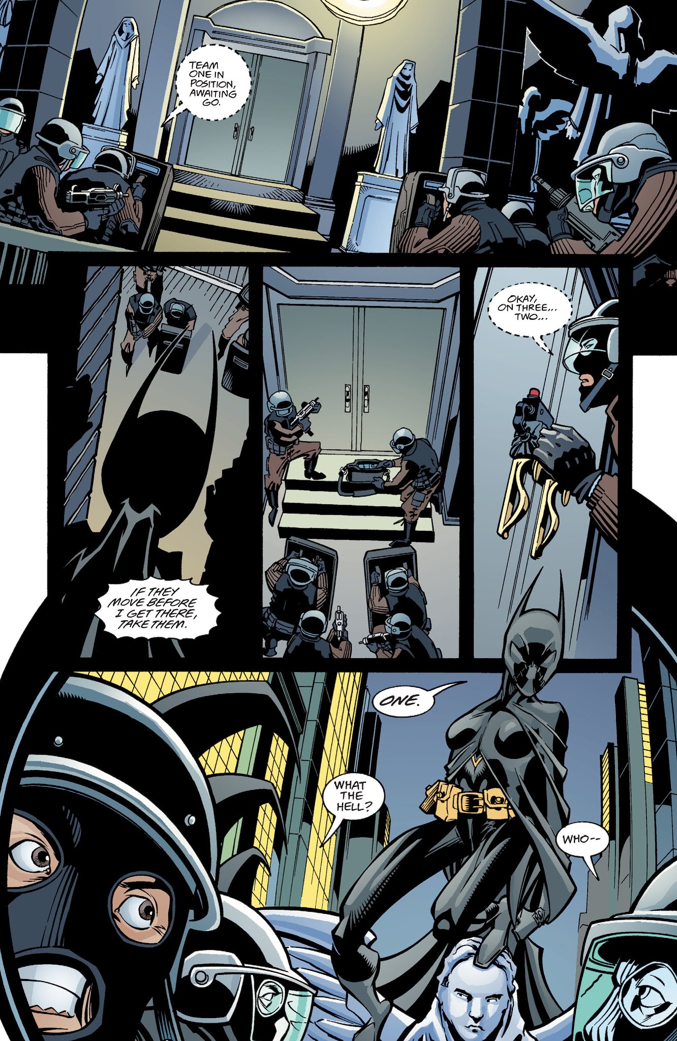 Read online Batman By Ed Brubaker comic -  Issue # TPB 1 (Part 3) - 36
