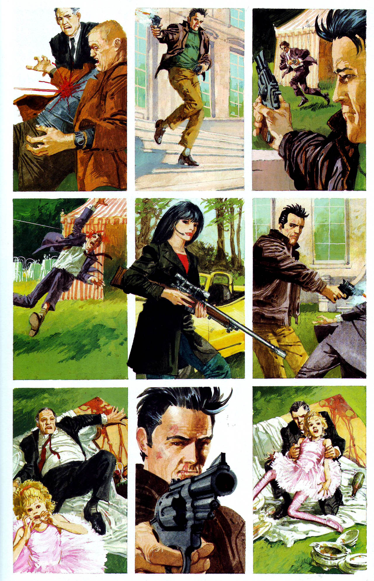 Read online Judge Dredd Megazine (vol. 4) comic -  Issue #13 - 29