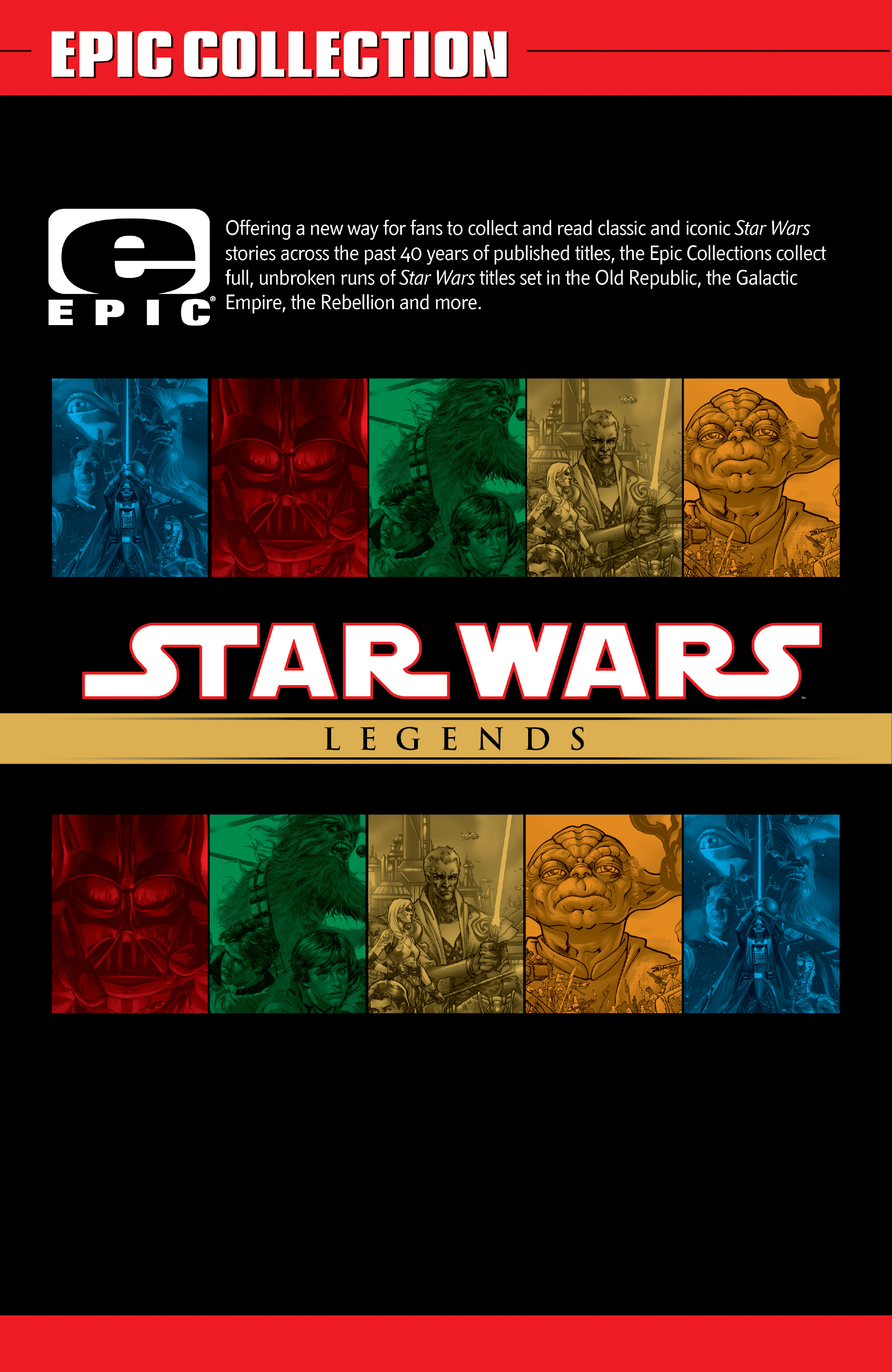 Read online Star Wars Legends: The Original Marvel Years - Epic Collection comic -  Issue # TPB 4 (Part 1) - 2