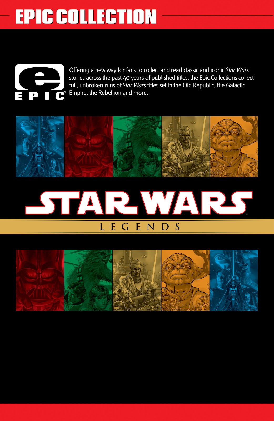 Star Wars Legends: The Original Marvel Years - Epic Collection issue TPB 4 (Part 1) - Page 2