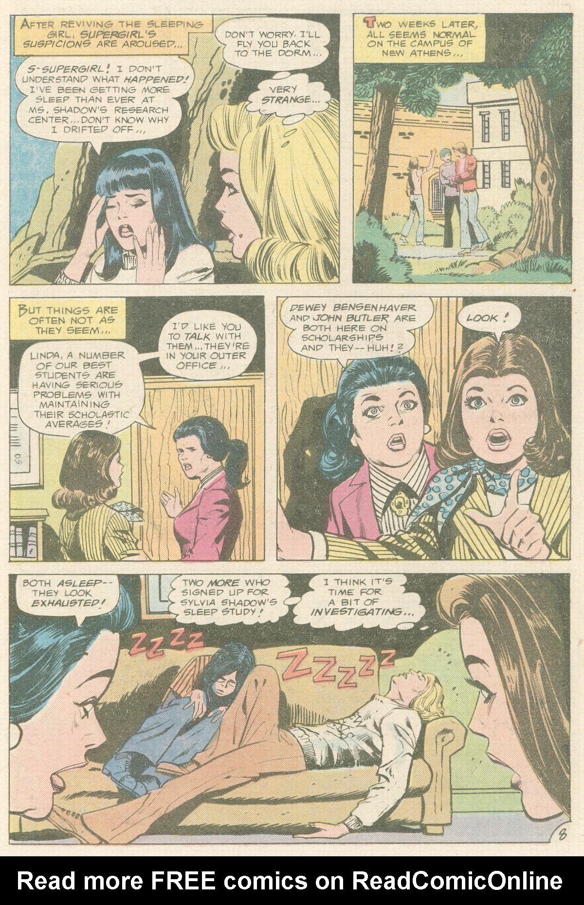 Read online The Superman Family comic -  Issue #183 - 11