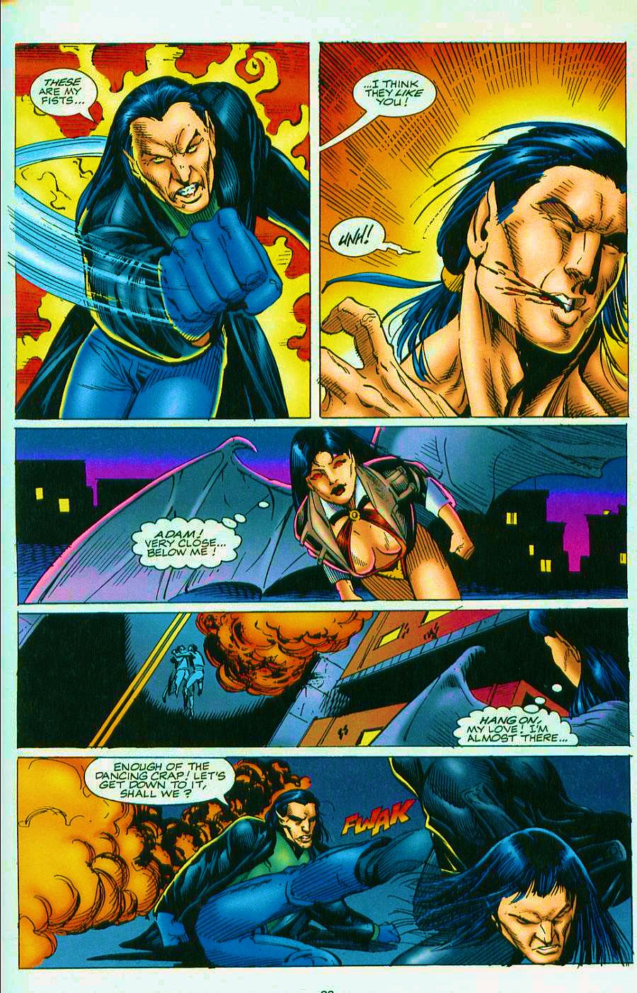 Vengeance of Vampirella (1994) issue 9 - Page 25