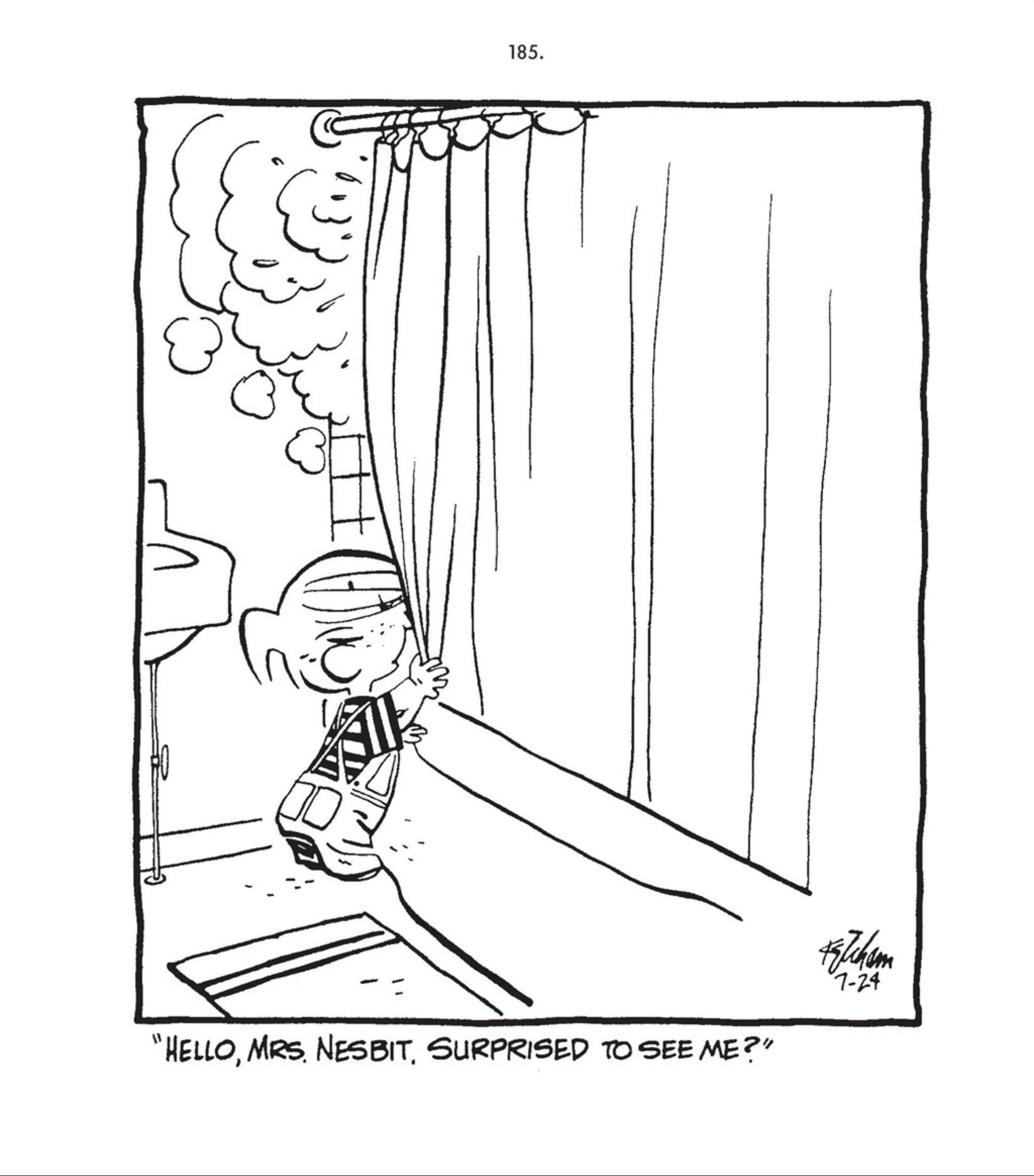 Read online Hank Ketcham's Complete Dennis the Menace comic -  Issue # TPB 2 (Part 3) - 11