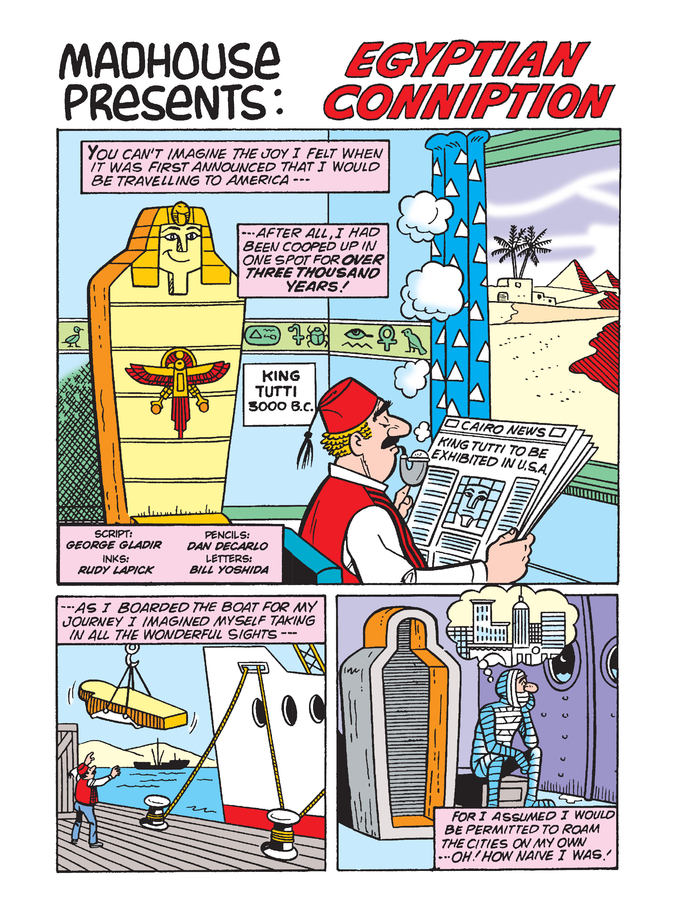 Read online World of Archie Double Digest comic -  Issue #18 - 48