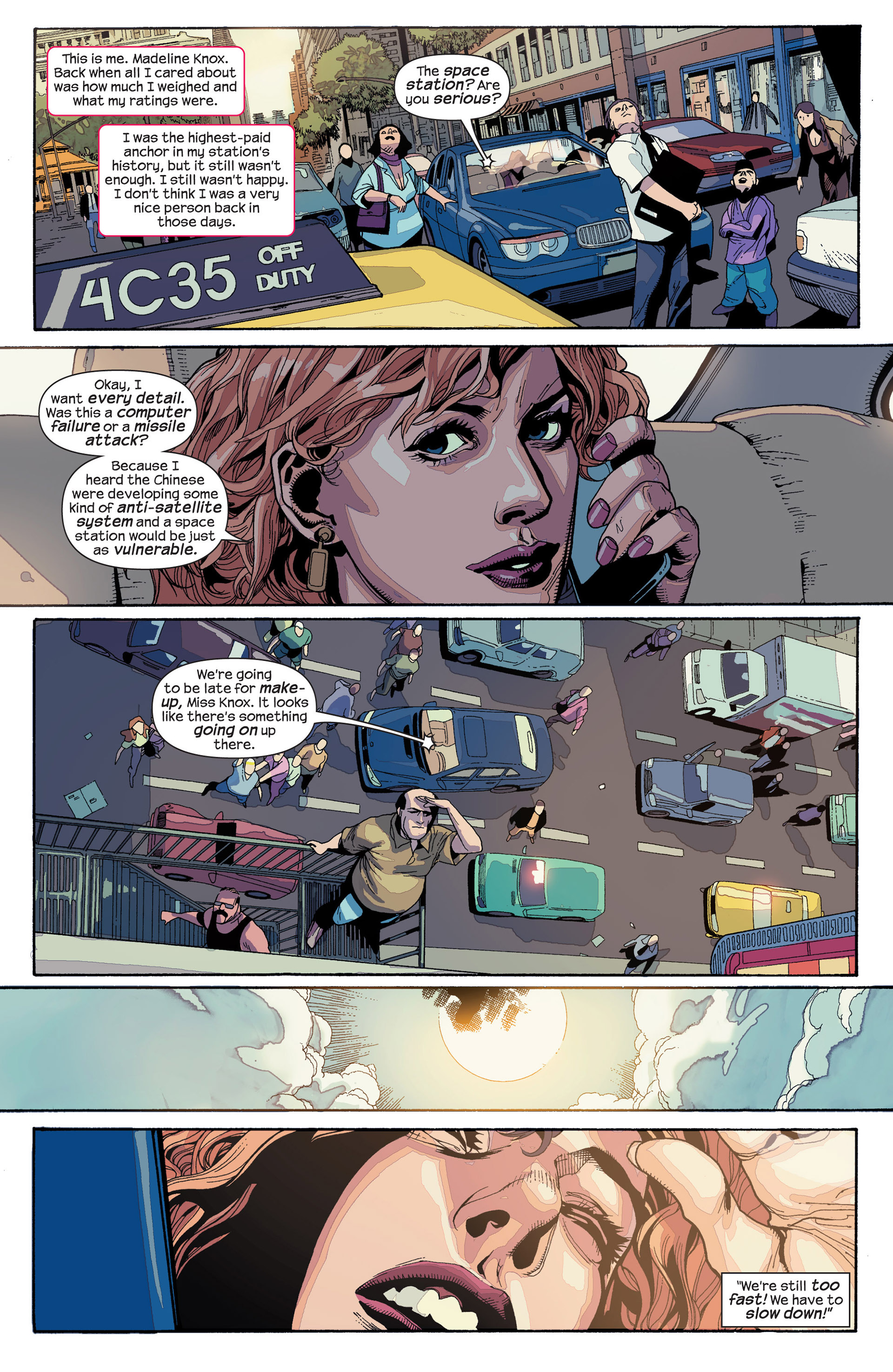 Read online Superior comic -  Issue #3 - 7