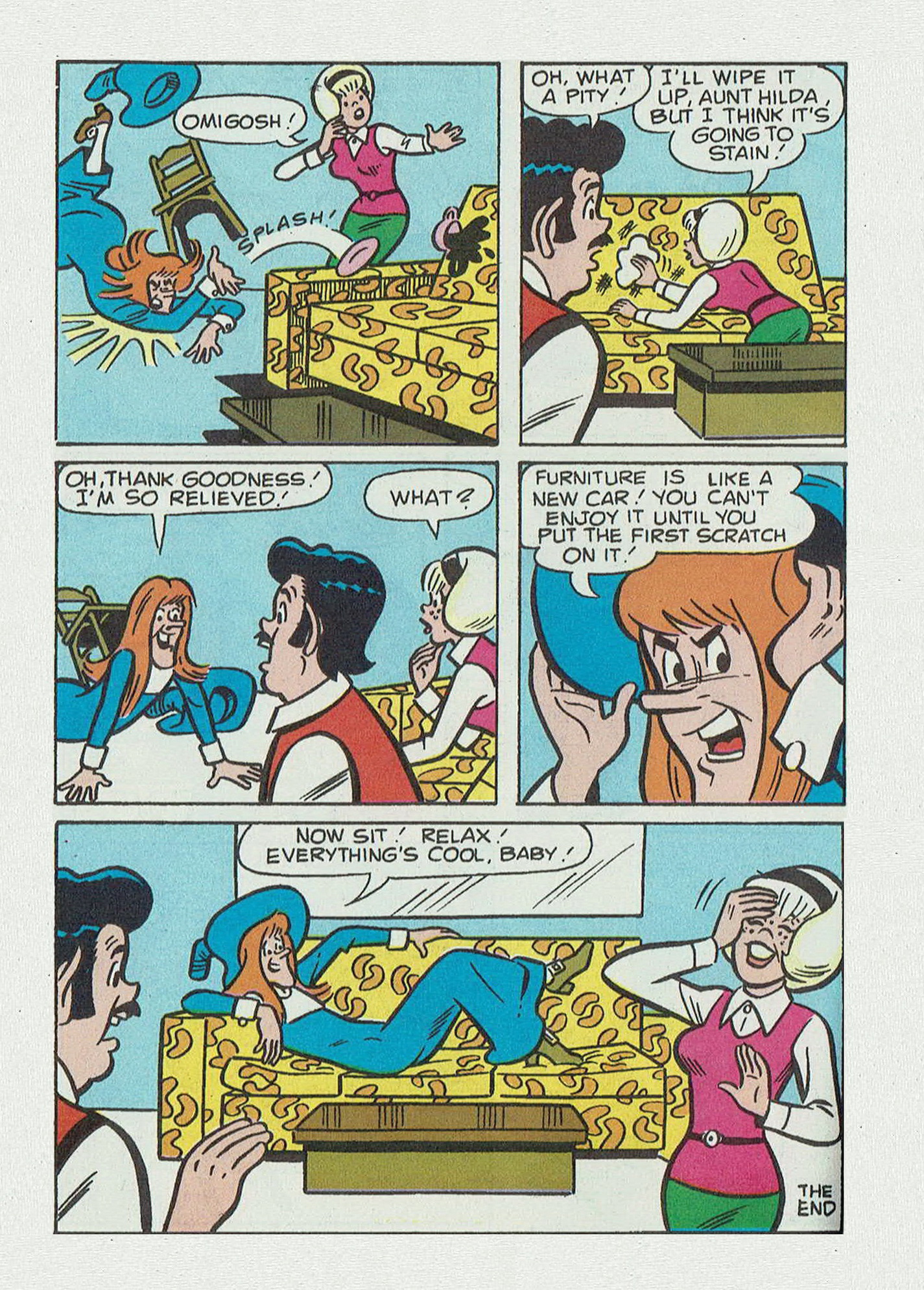 Read online Laugh Comics Digest comic -  Issue #105 - 74