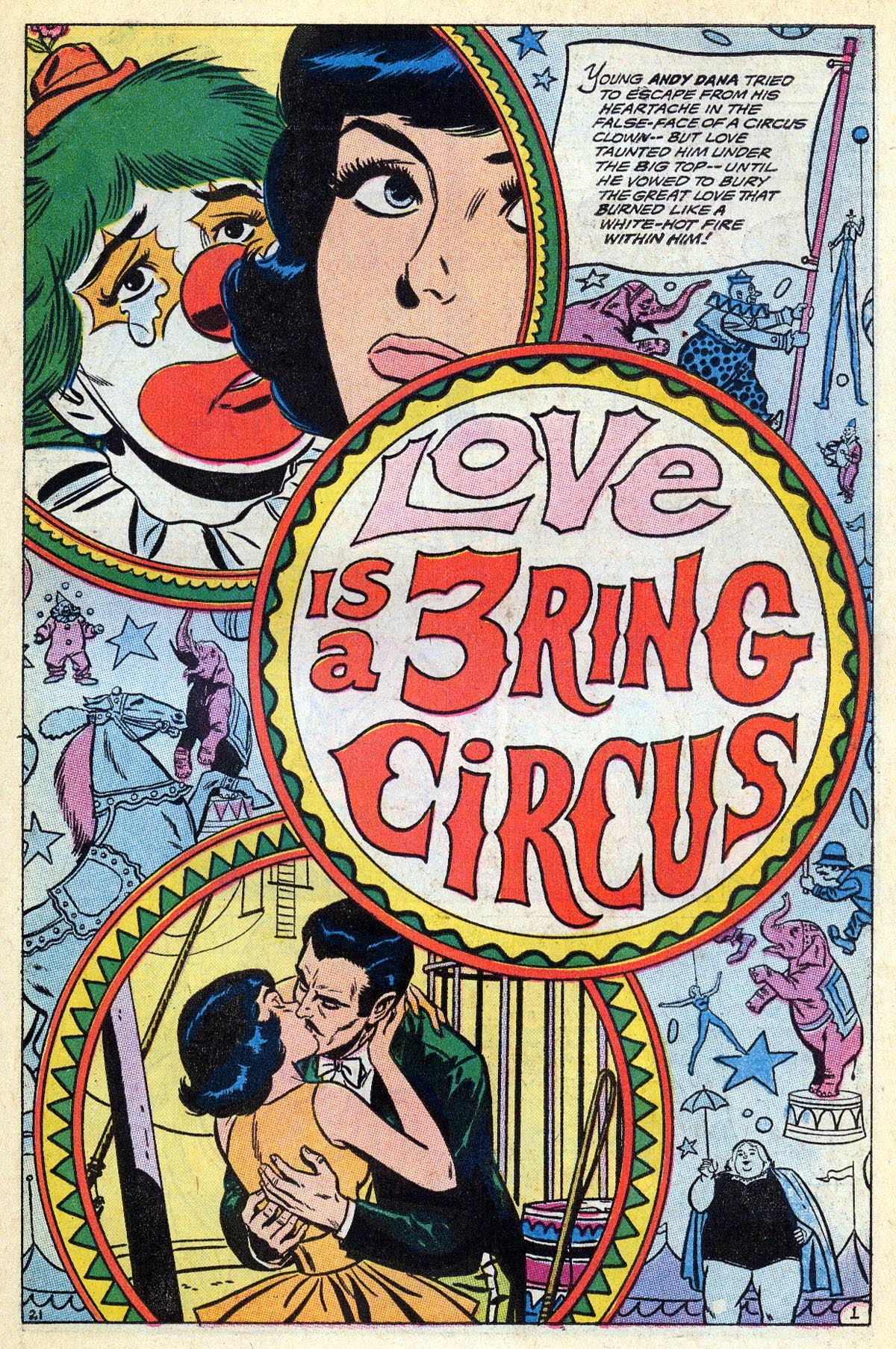 Read online Young Romance comic -  Issue #165 - 23