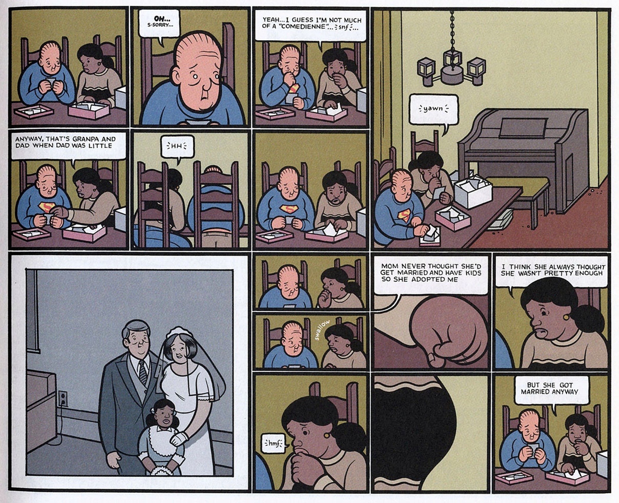 Read online The Acme Novelty Library comic -  Issue #14 - 45