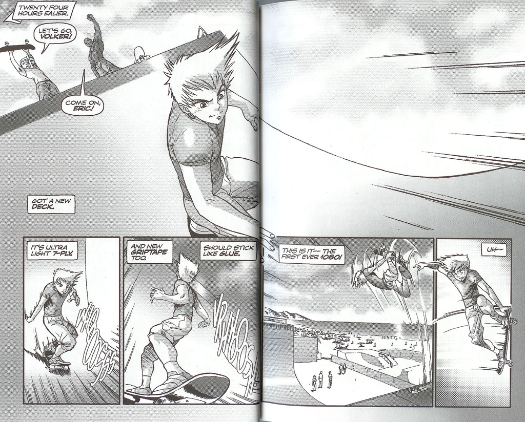 Read online Myth Warriors comic -  Issue # TPB - 10