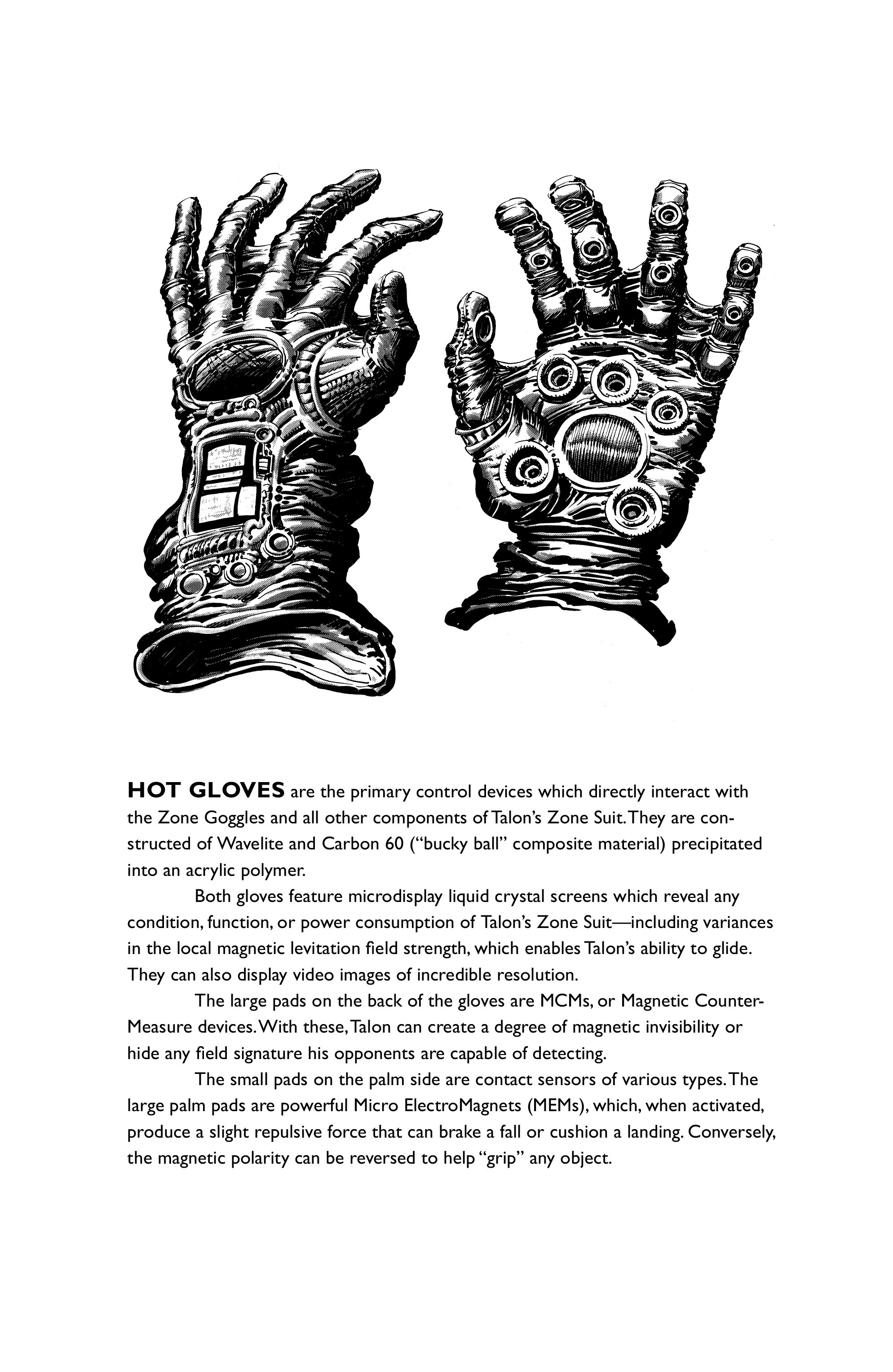 Read online The Zone Continuum: Legacy comic -  Issue # TPB - 67