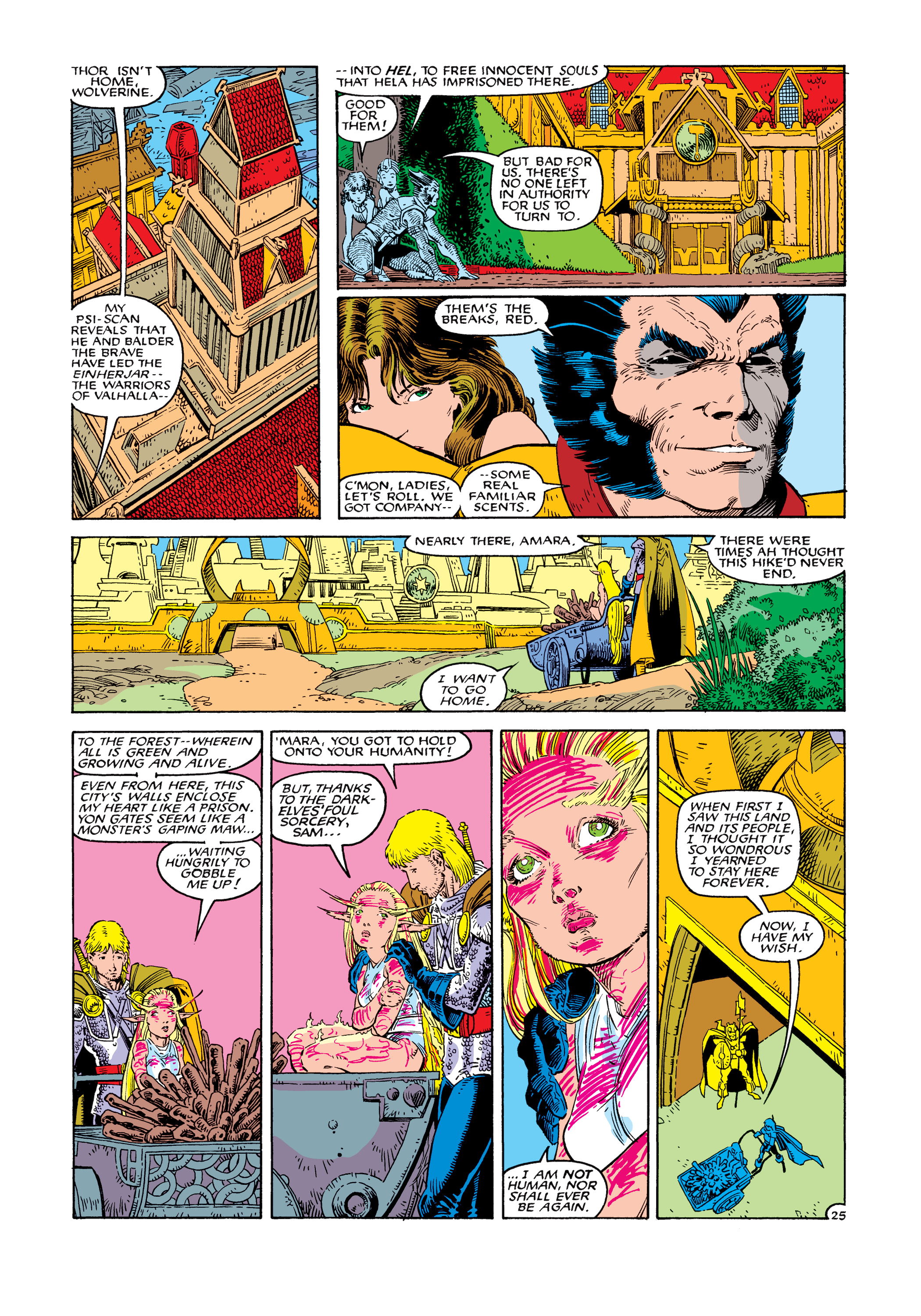 Read online Marvel Masterworks: The Uncanny X-Men comic -  Issue # TPB 12 (Part 3) - 37