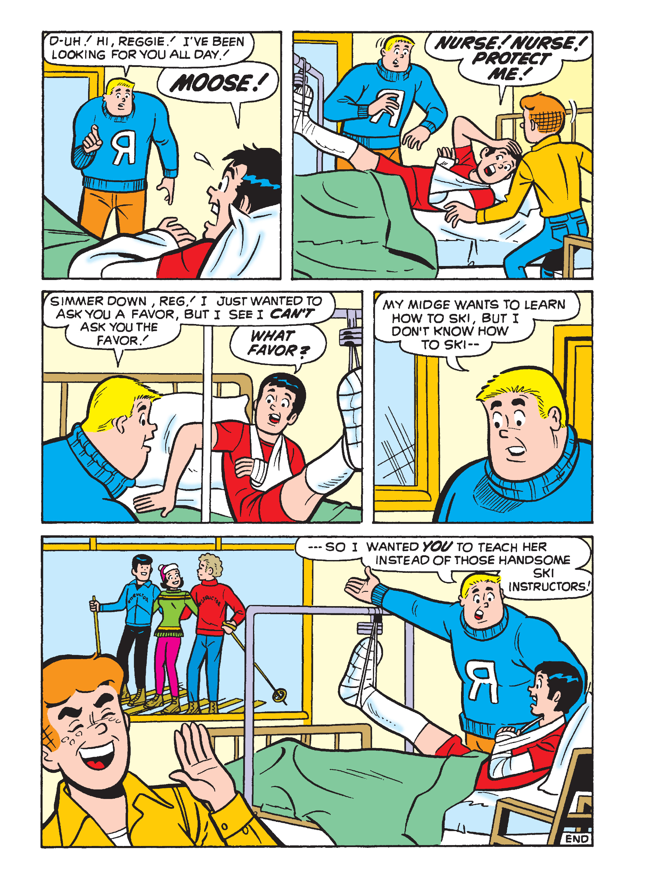 Read online World of Archie Double Digest comic -  Issue #117 - 76