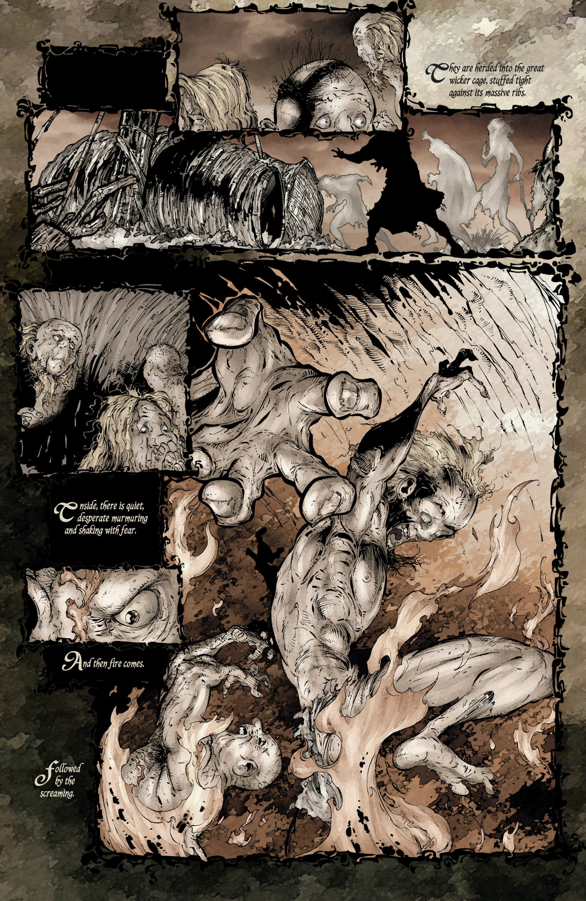 Read online Spawn: The Dark Ages comic -  Issue #12 - 7