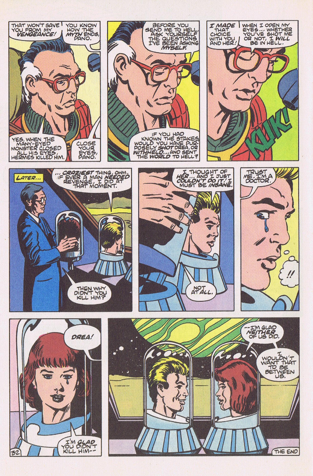 Read online Headman comic -  Issue # Full - 34