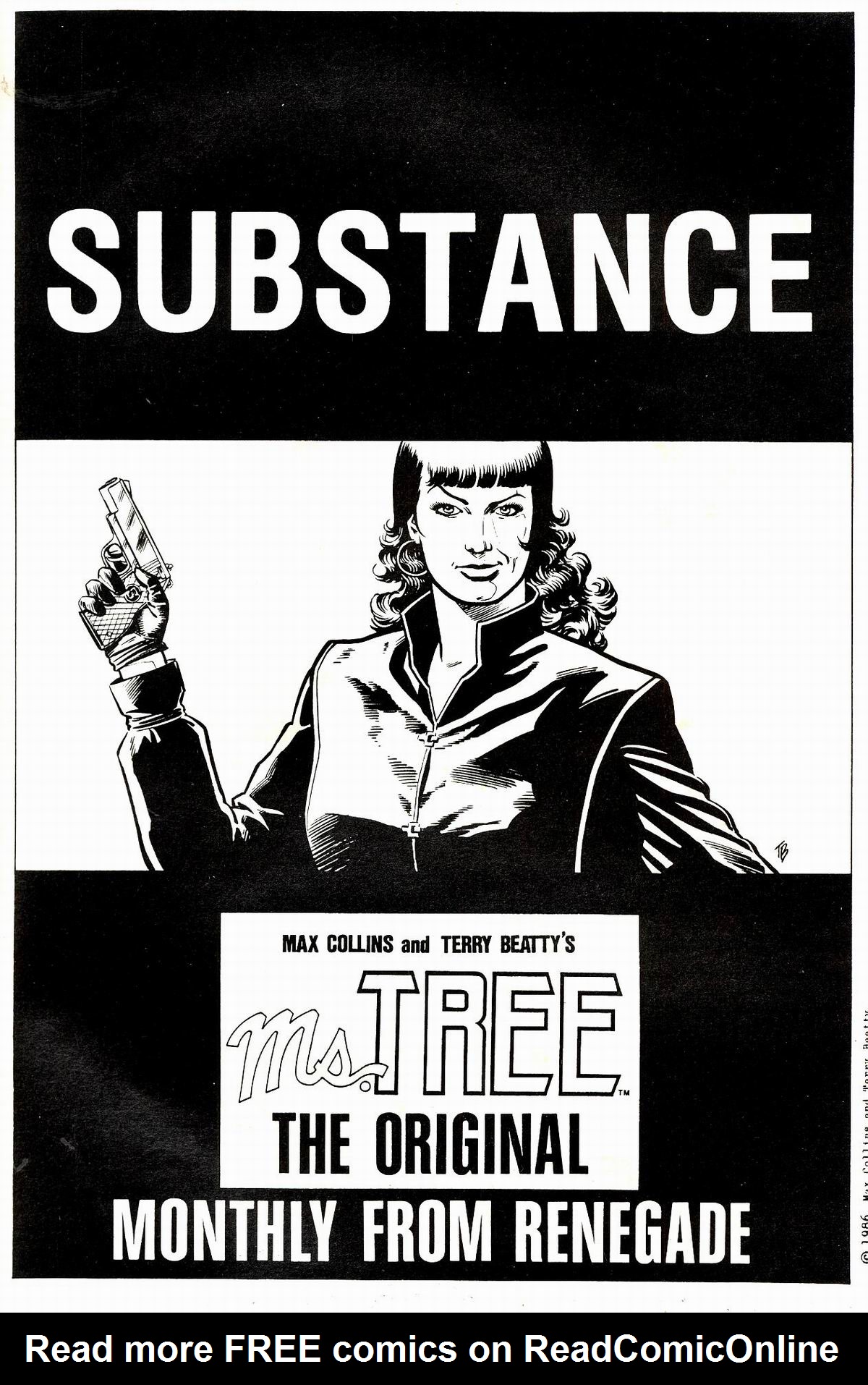 Read online Ditko's World featuring Static comic -  Issue #1 - 33