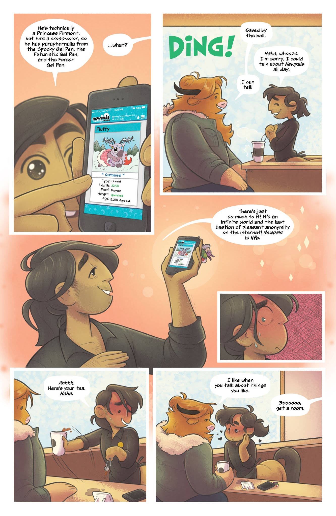 Read online Rose comic -  Issue #14 - 28