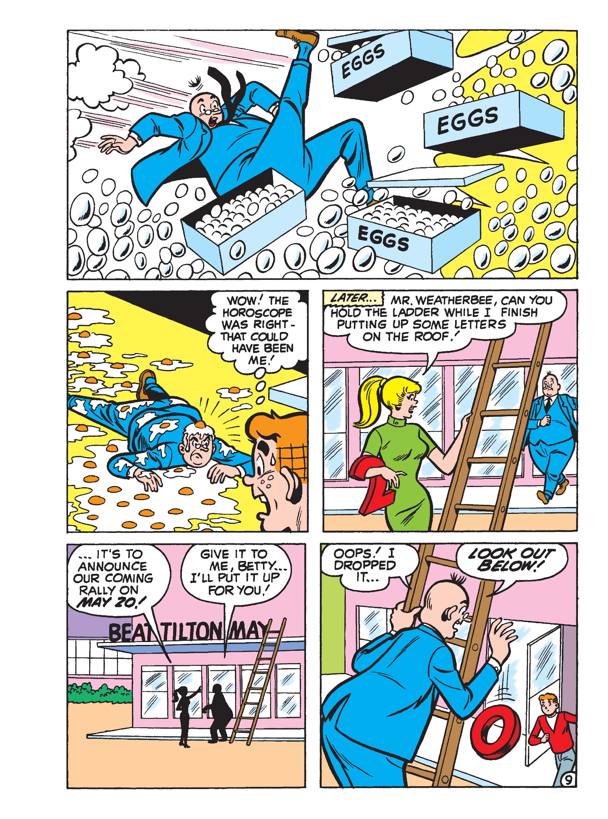 Read online Archie's Double Digest Magazine comic -  Issue #298 - 68
