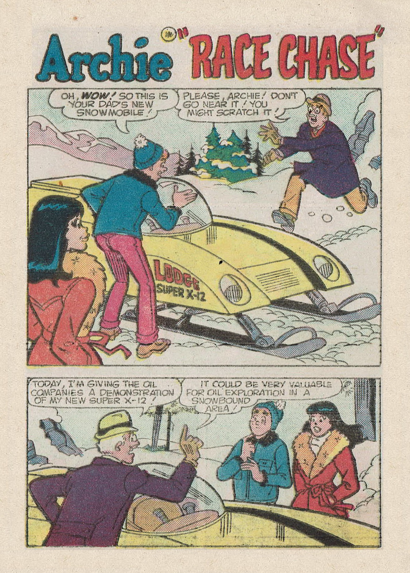 Read online Jughead with Archie Digest Magazine comic -  Issue #79 - 61