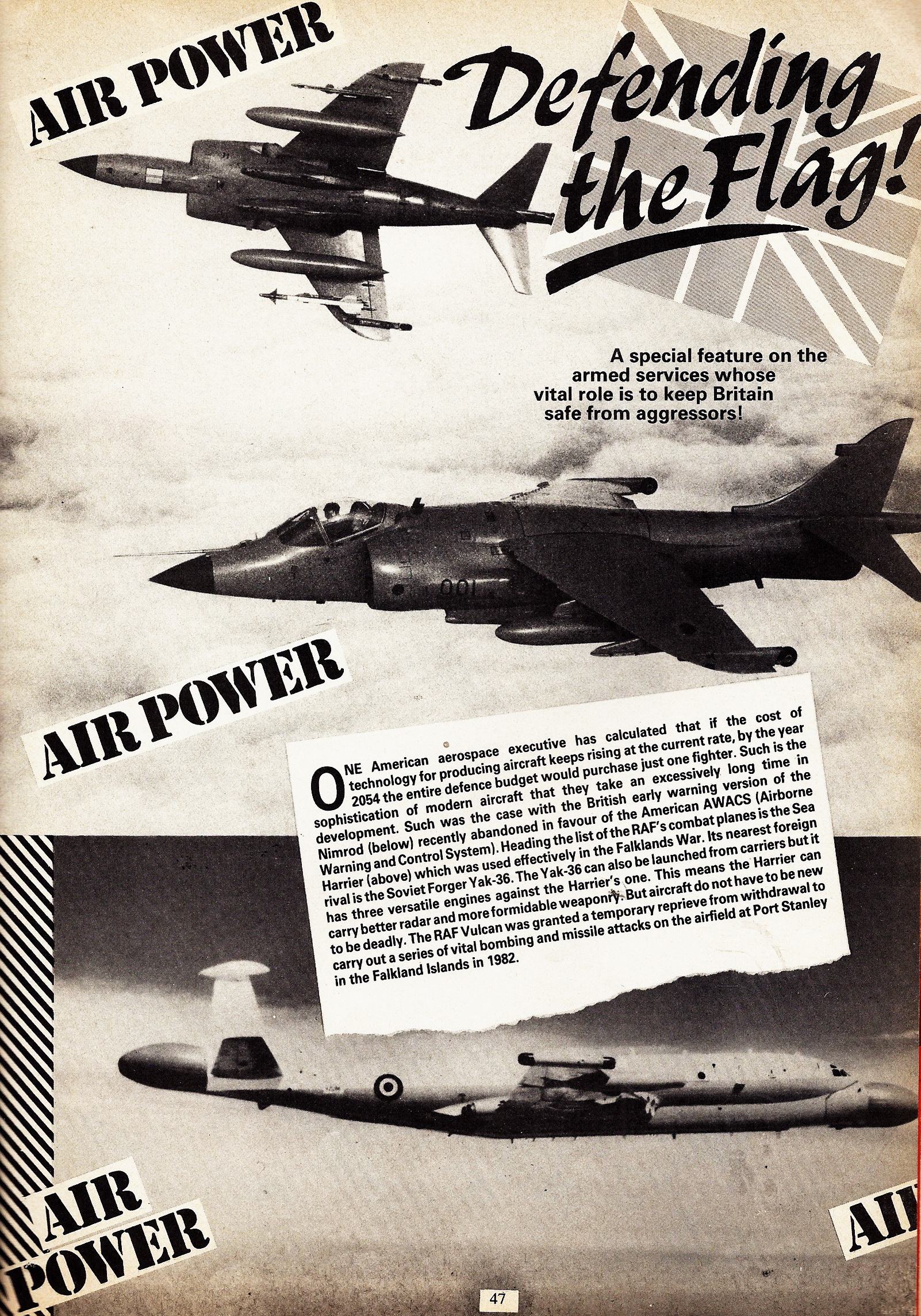 Read online Eagle Holiday Special comic -  Issue #5 - 47