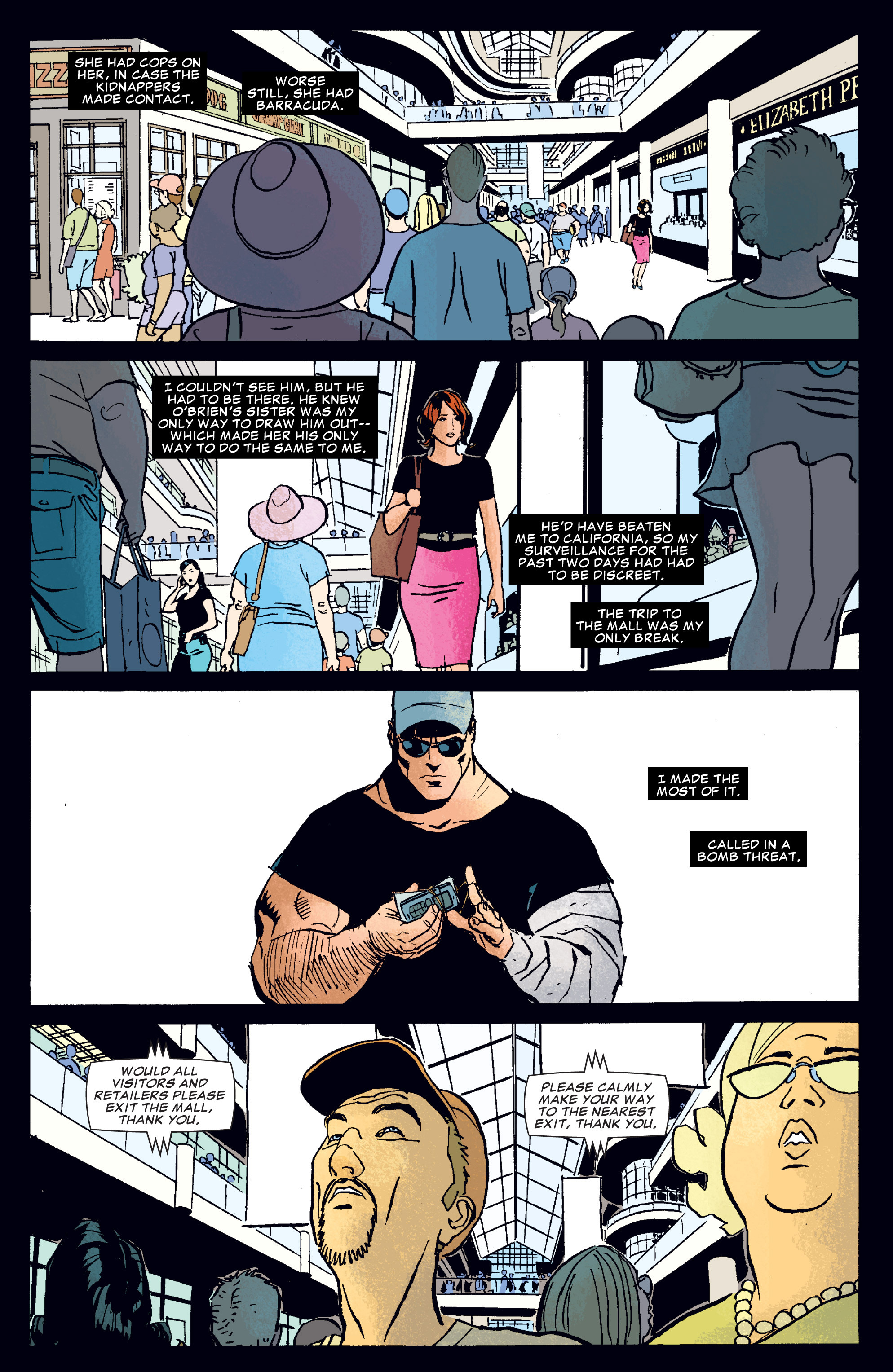 Read online Punisher Max: The Complete Collection comic -  Issue # TPB 4 (Part 2) - 94