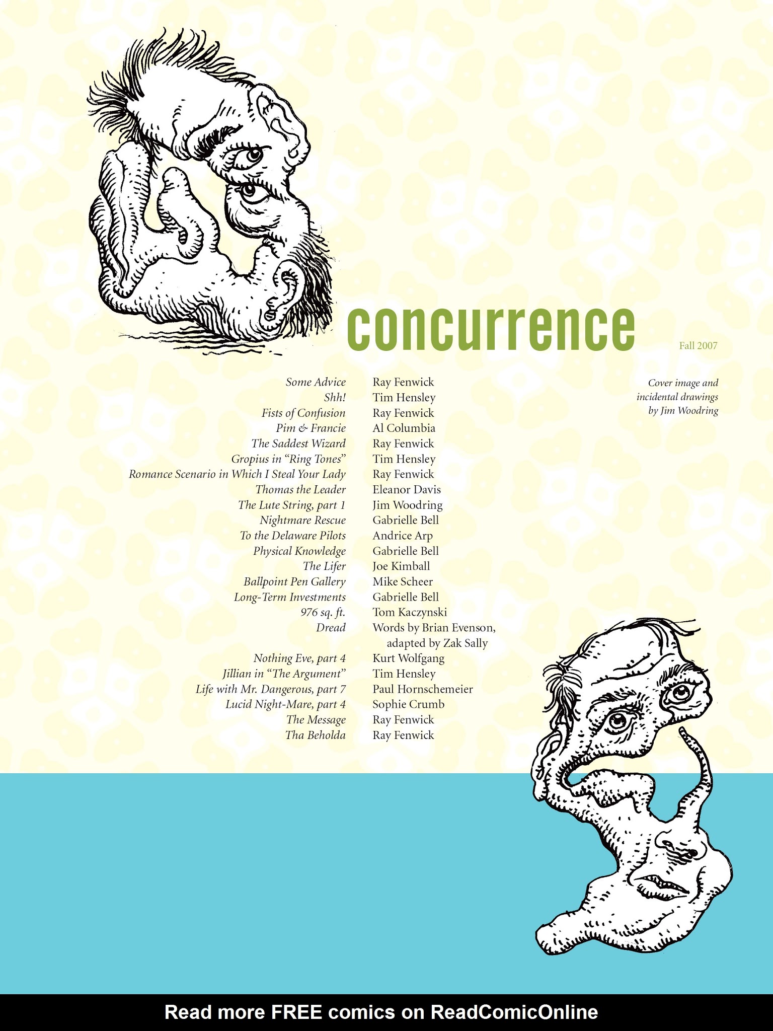 Read online Mome comic -  Issue # TPB 9 - 2