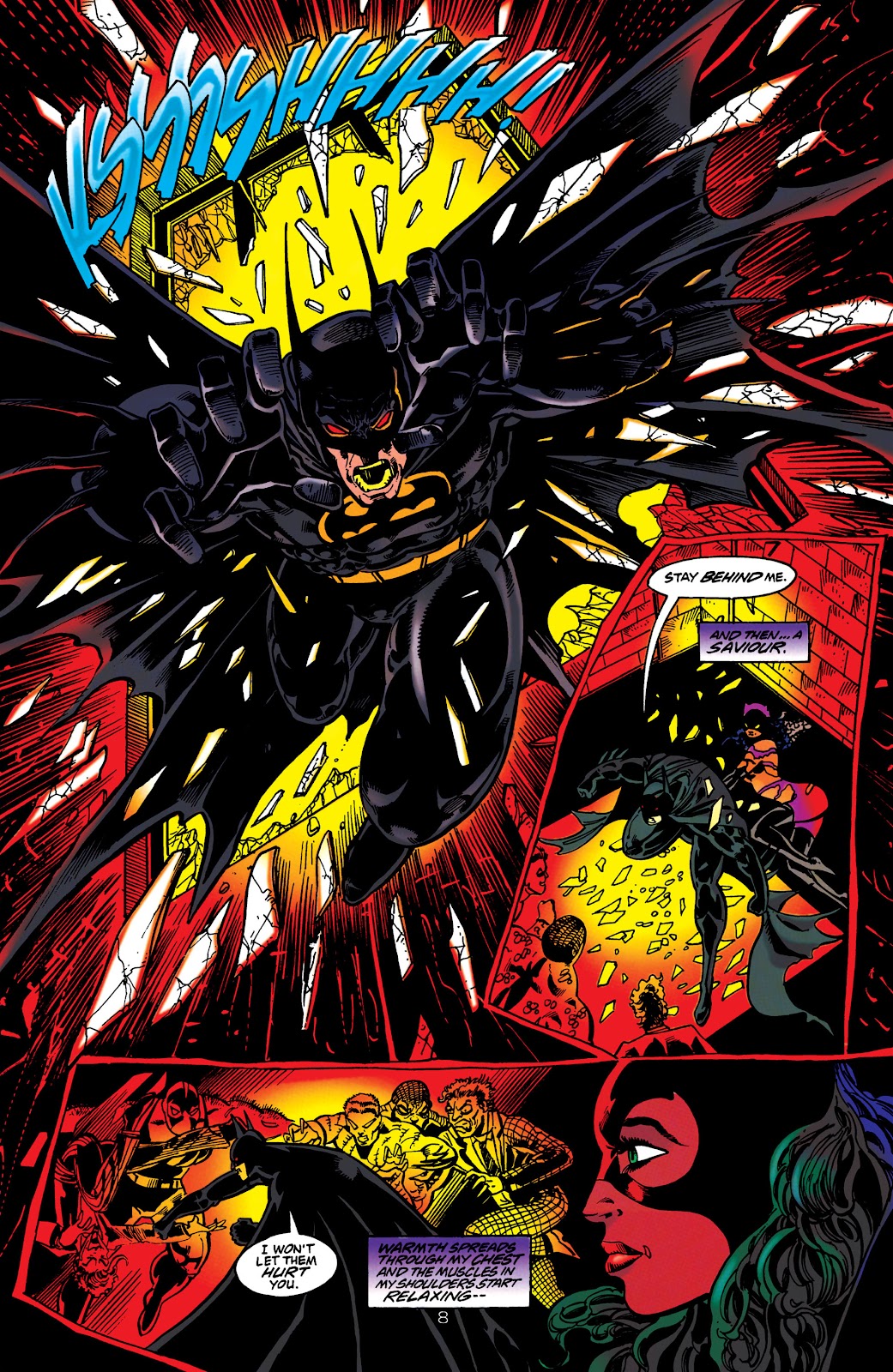 Catwoman (1993) Issue #60 #65 - English 9 Catwoman (1993) Issue #60 #65 - English 9