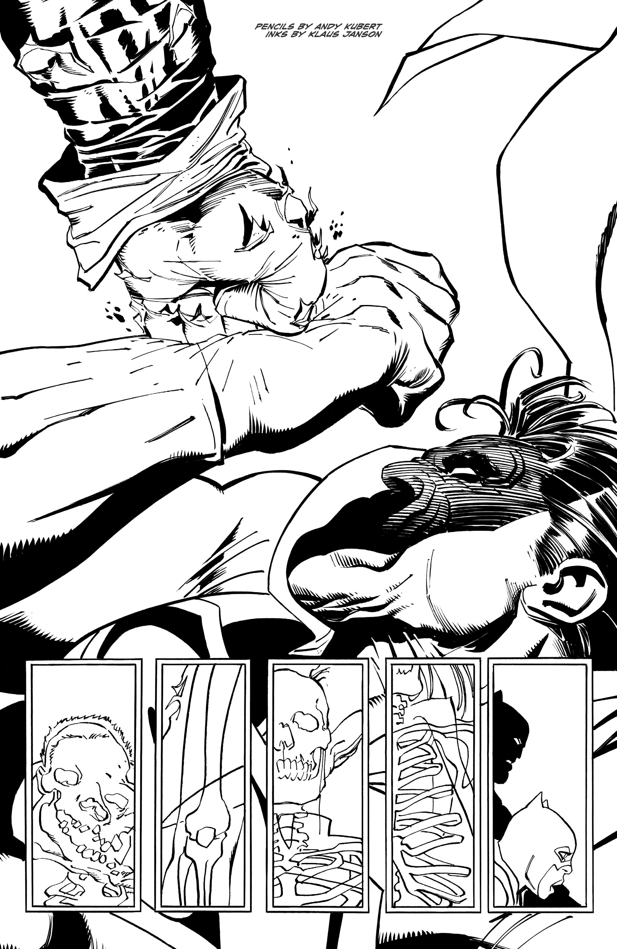 Read online Dark Knight III: The Master Race comic -  Issue #9 - 39