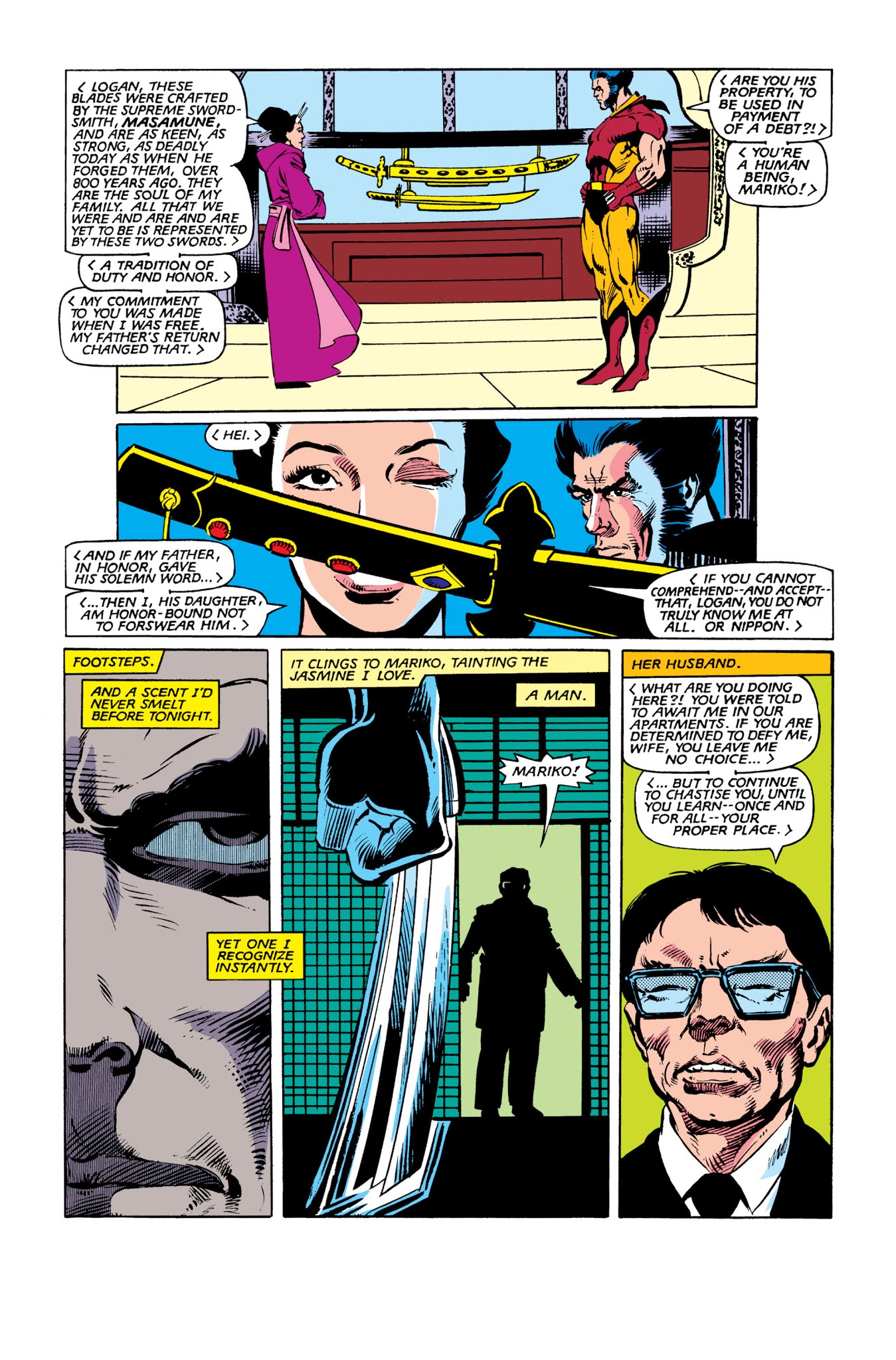 Read online Marvel Masterworks: The Uncanny X-Men comic -  Issue # TPB 9 (Part 2) - 98