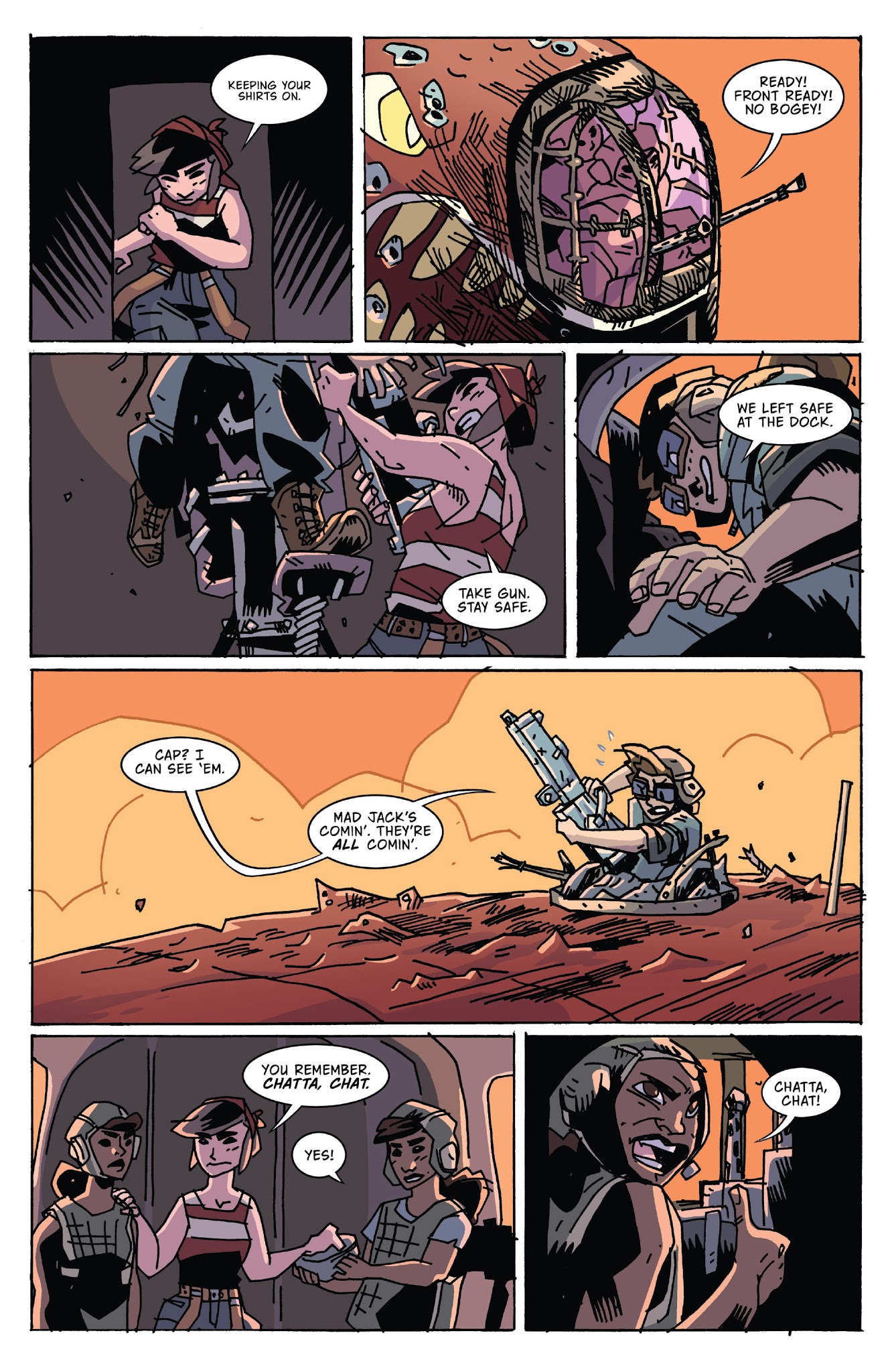 Read online Real Science Adventures comic -  Issue #5 - 5