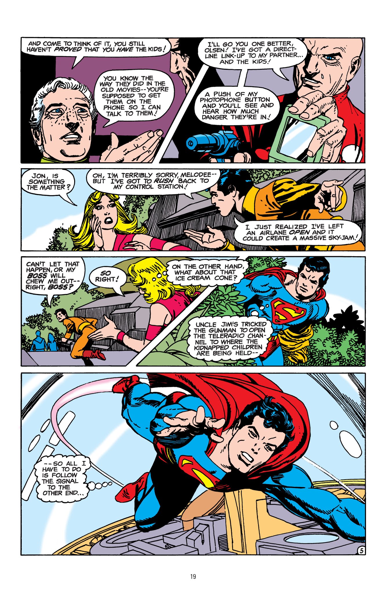 Read online Adventures of Superman: Gil Kane comic -  Issue # TPB (Part 1) - 20