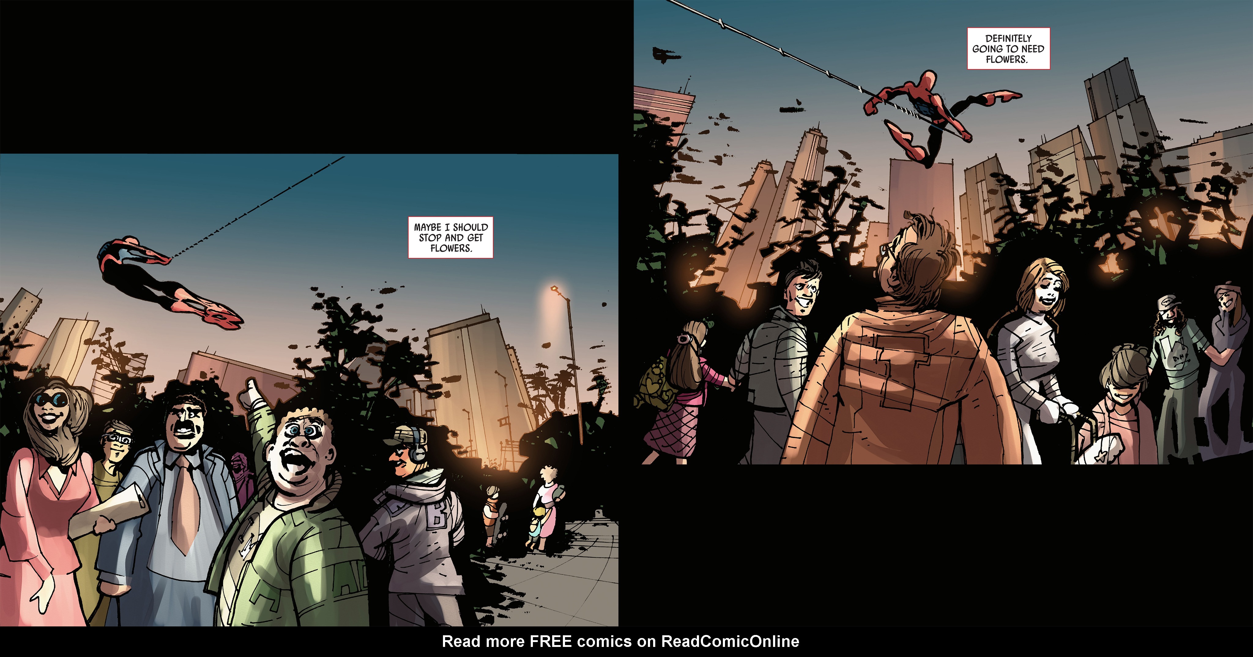 Read online Amazing Spider-Man: Who Am I? comic -  Issue # Full (Part 3) - 223