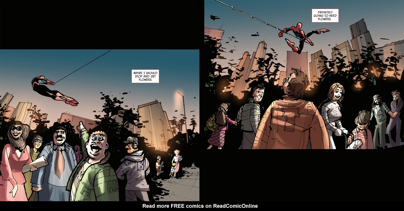 Amazing Spider-Man: Who Am I? issue Full (Part 3) - Page 223