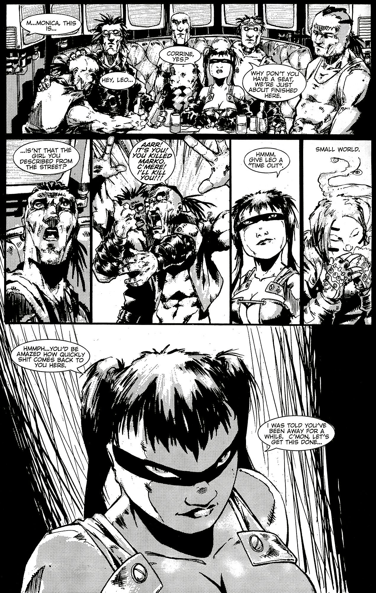 Read online Crypt of Dawn comic -  Issue #6 - 10