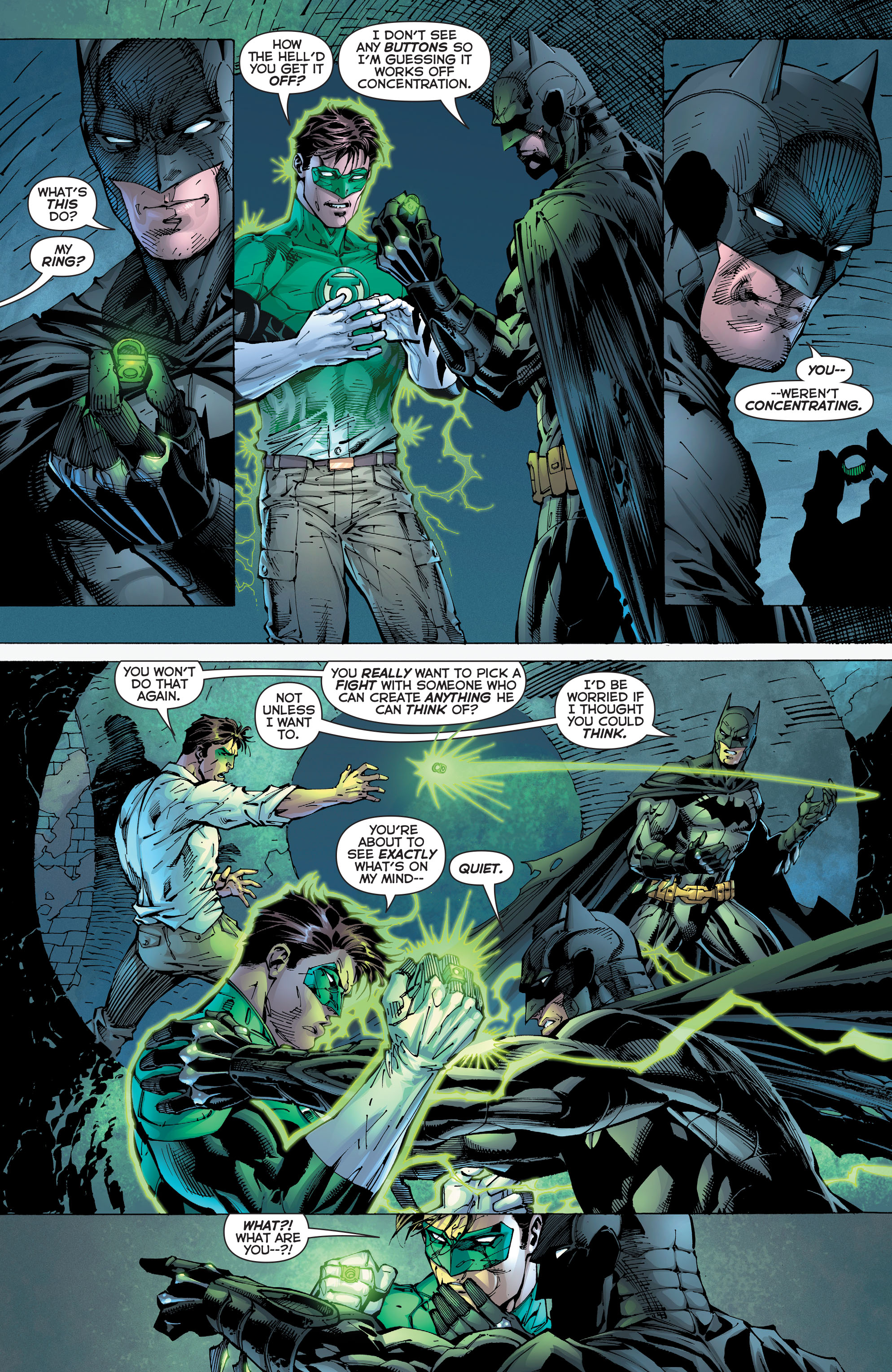 Read online Justice League of America: A Celebration of 60 Years comic -  Issue # TPB (Part 5) - 22
