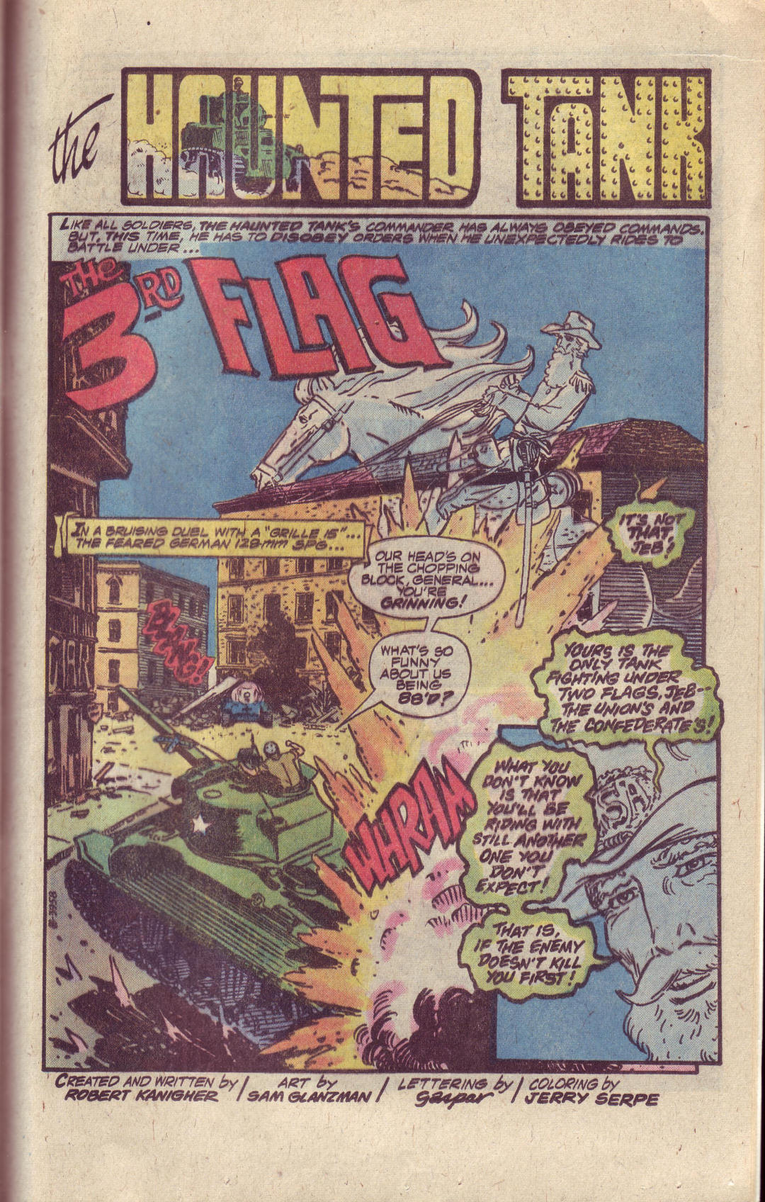 Read online G.I. Combat (1952) comic -  Issue #210 - 52