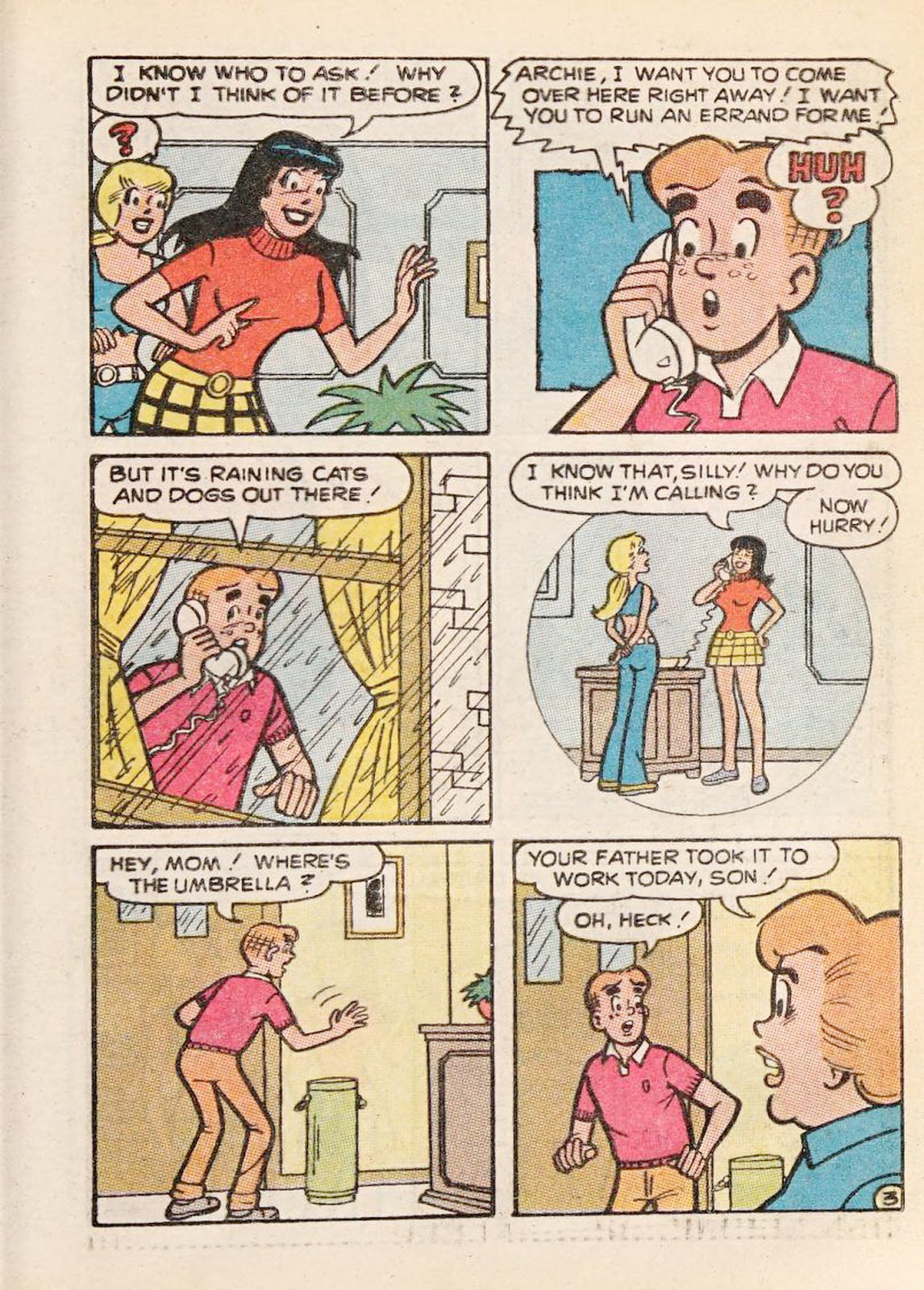 Betty and Veronica Double Digest issue 20 - Page 163