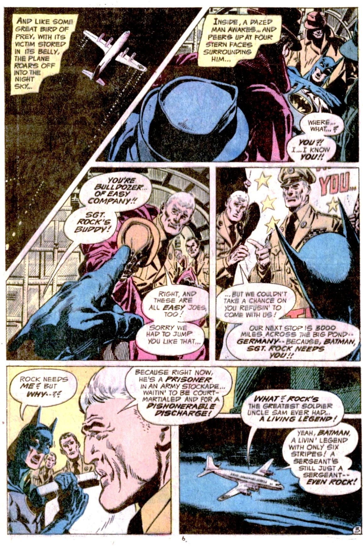 Read online The Brave and the Bold (1955) comic -  Issue #117 - 6