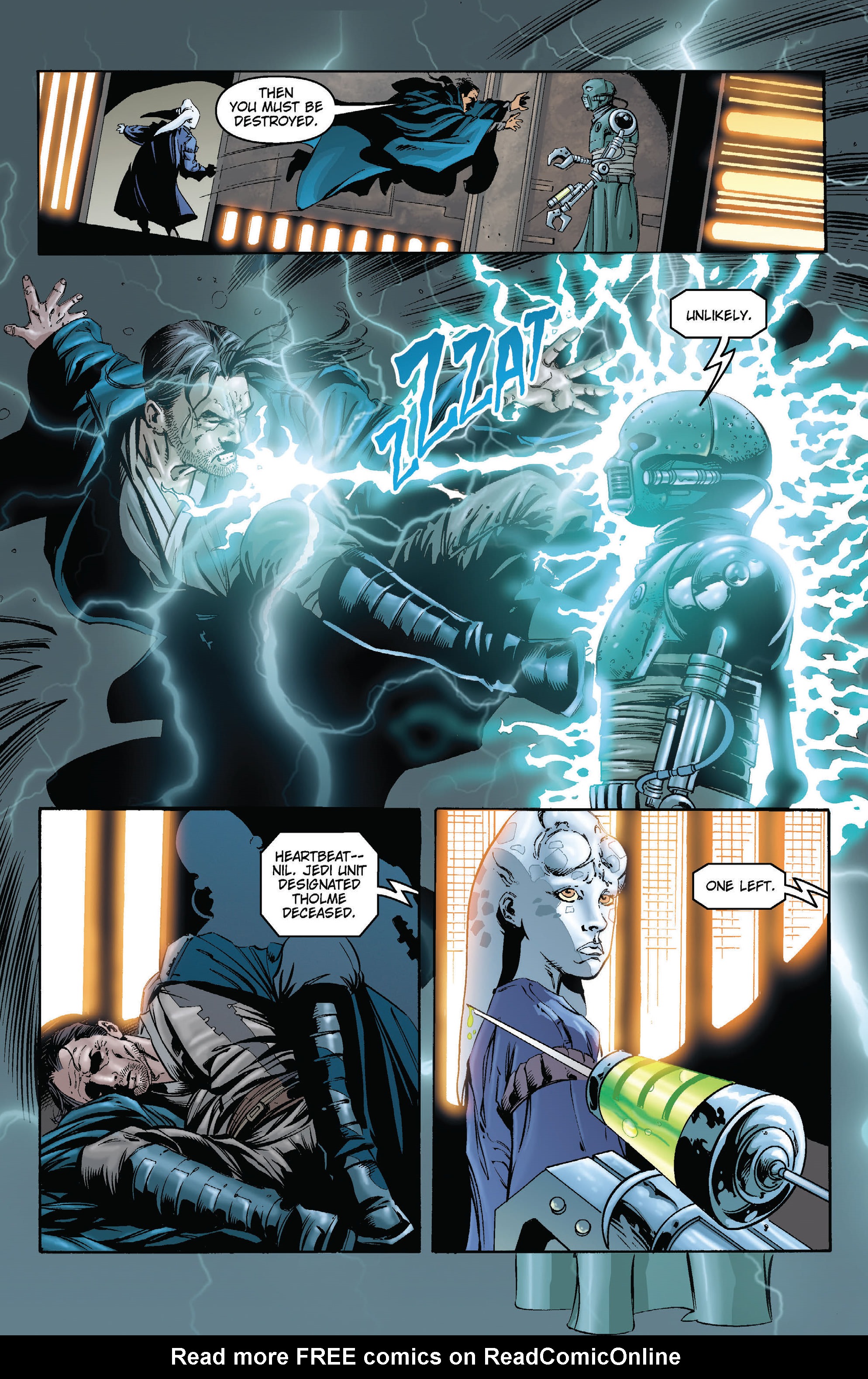 Read online Star Wars Legends Epic Collection: The Menace Revealed comic -  Issue # TPB 3 (Part 3) - 21