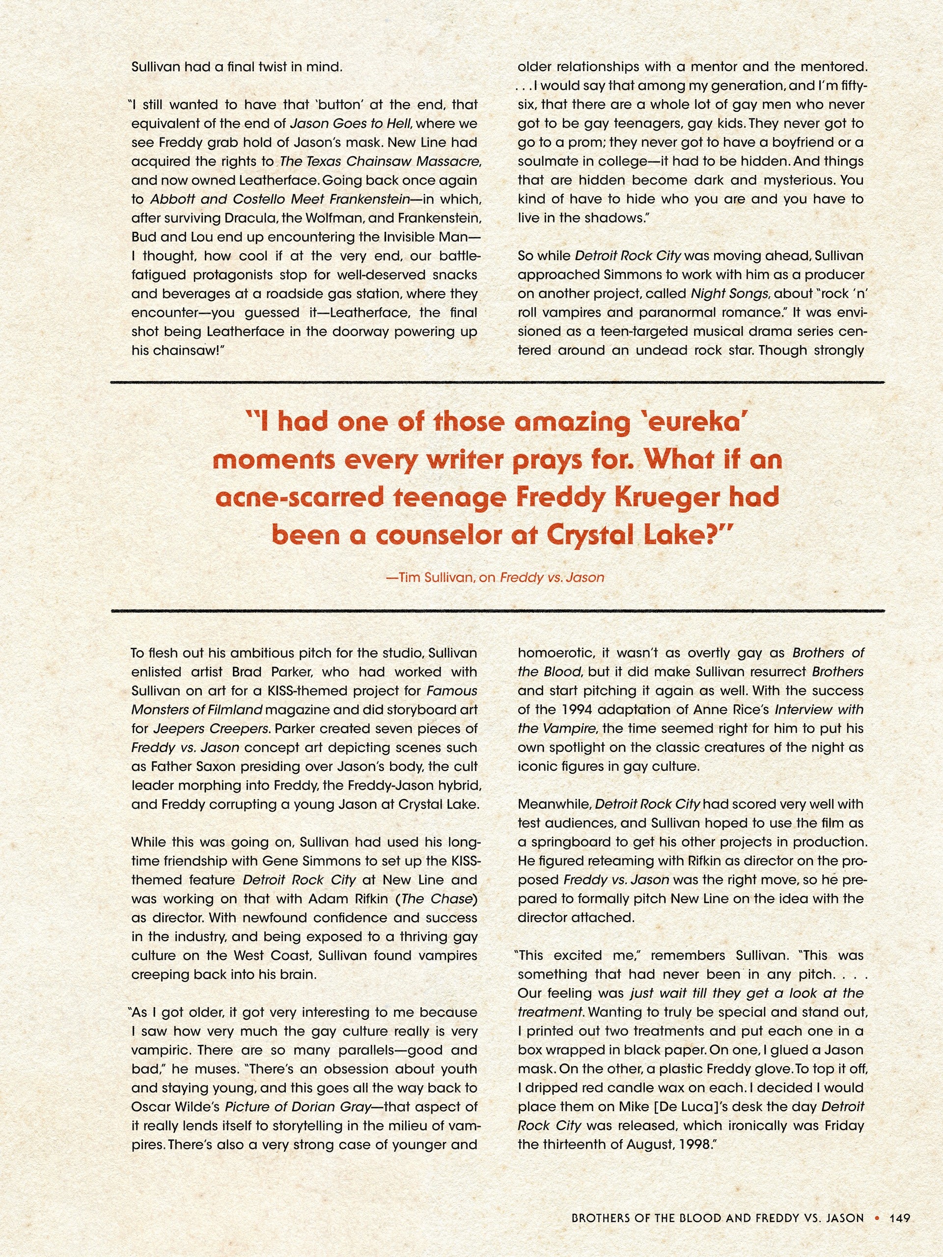 Read online Untold Horror comic -  Issue # TPB (Part 2) - 52